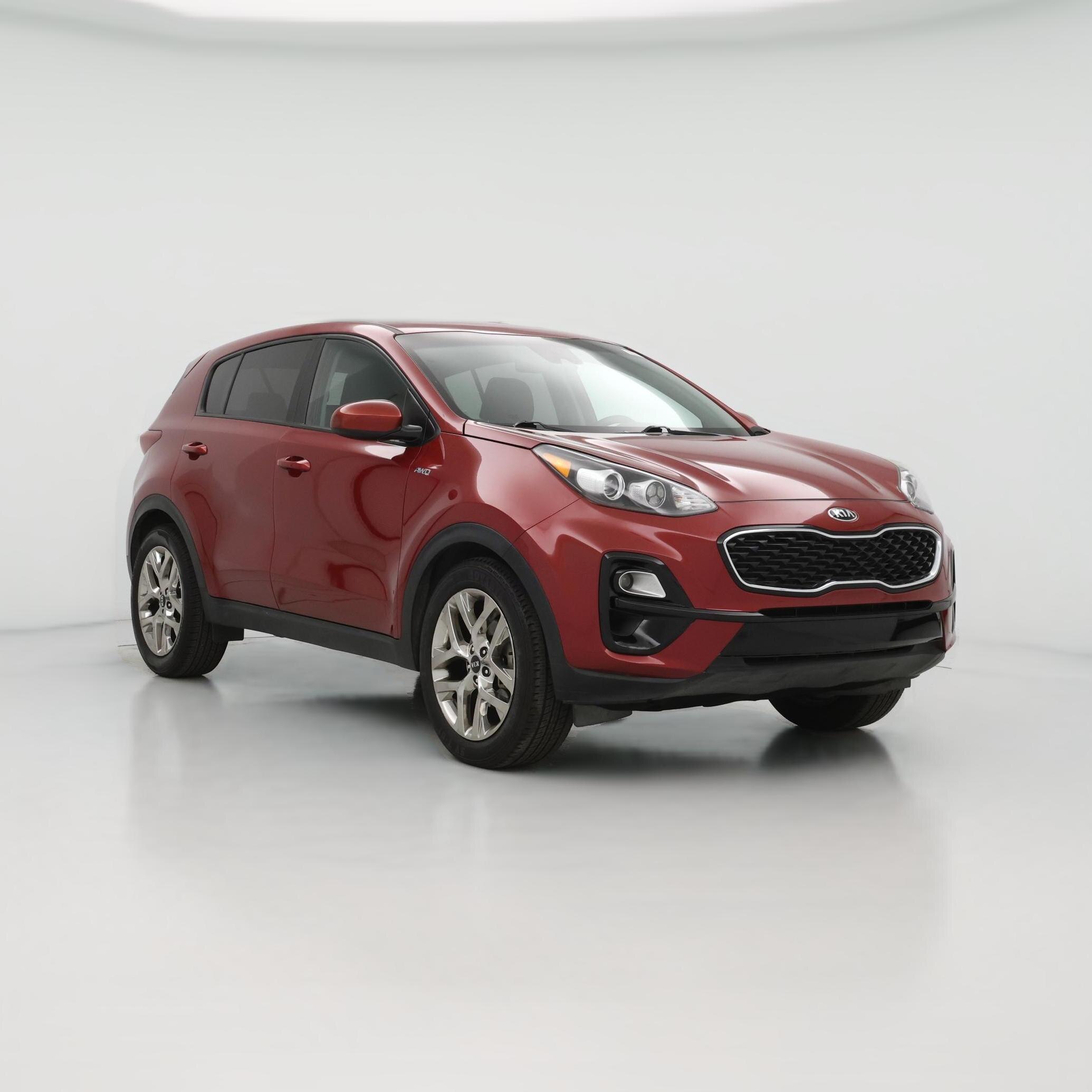 Thumbnail: 2021 Kia Sportage - 1