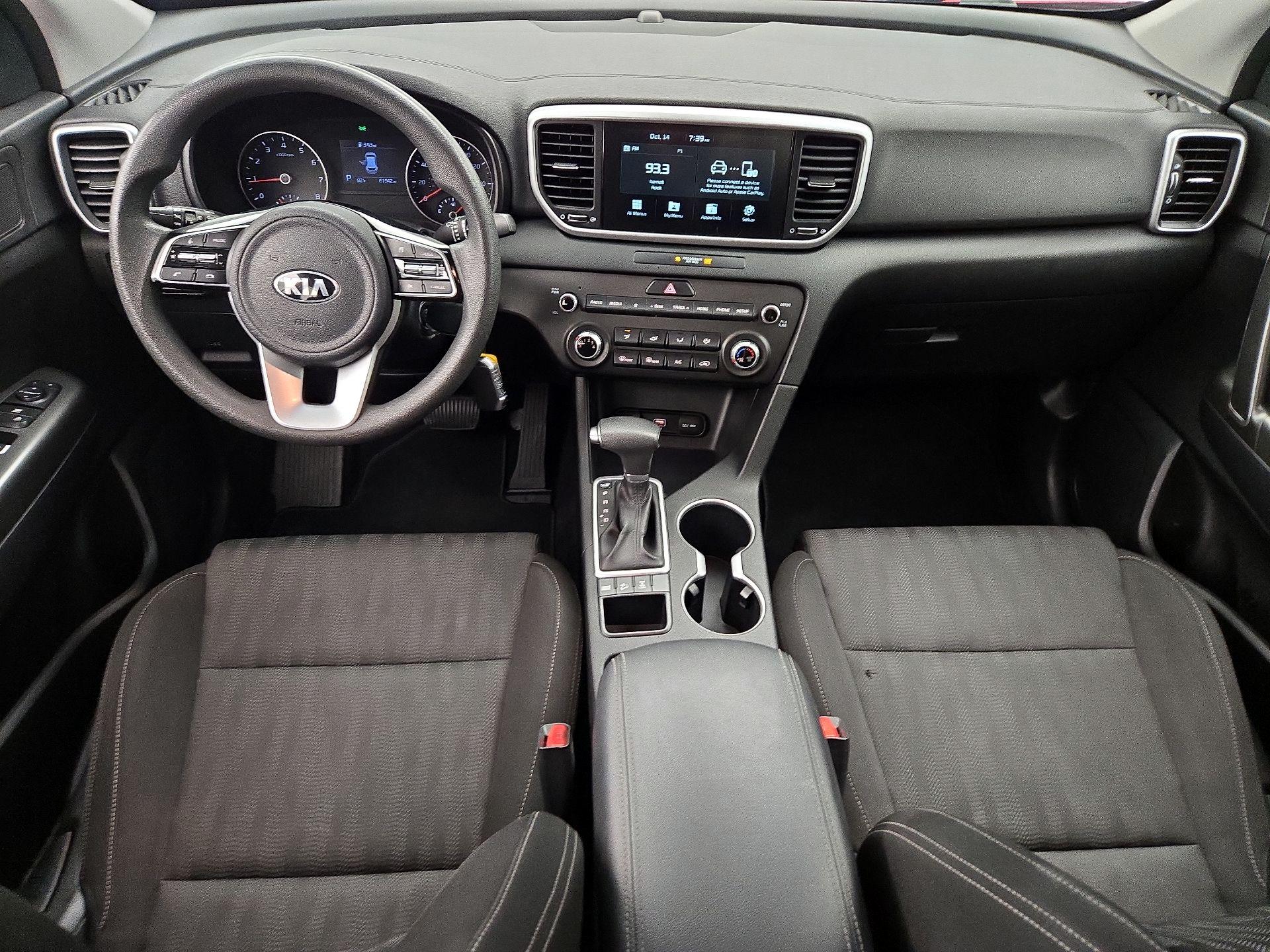 Thumbnail: 2021 Kia Sportage - 9