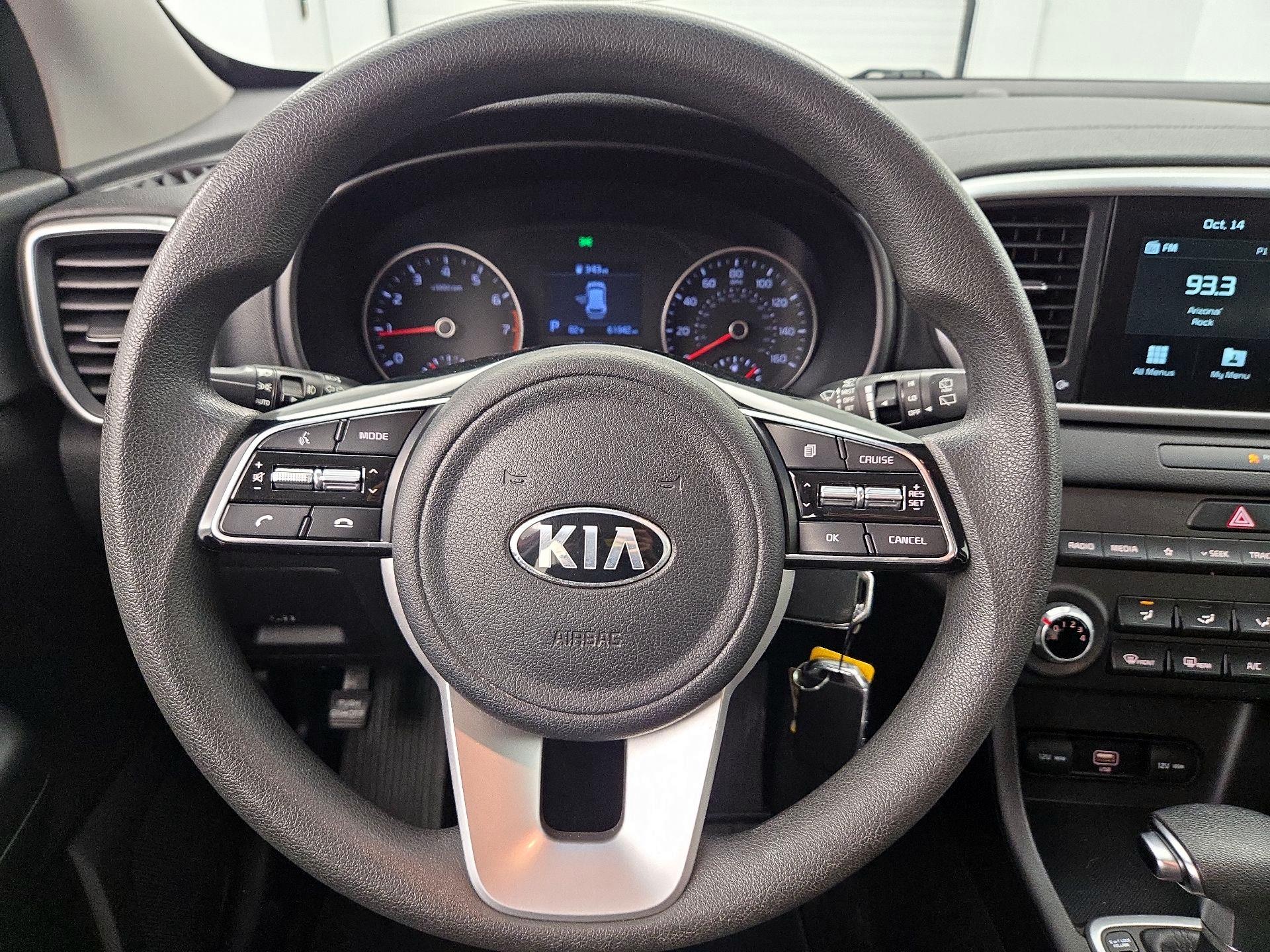 Thumbnail: 2021 Kia Sportage - 10