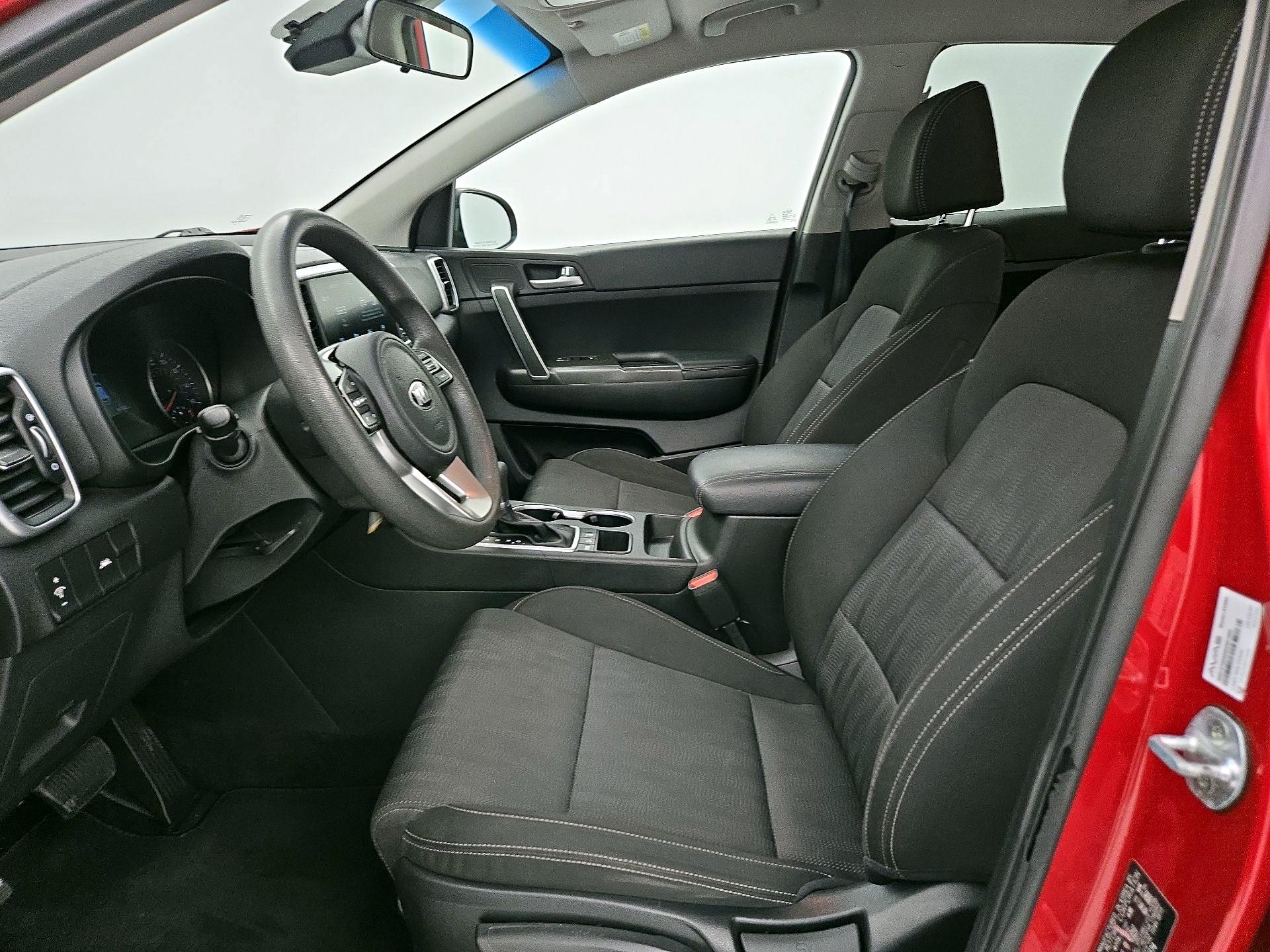 Thumbnail: 2021 Kia Sportage - 11