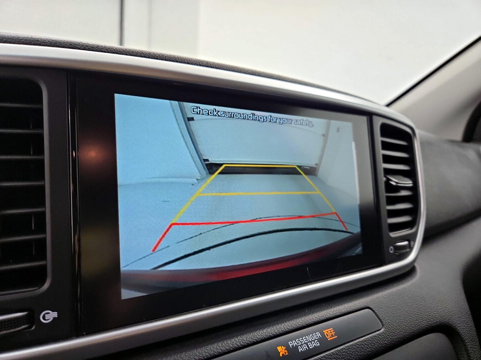 Thumbnail: 2021 Kia Sportage - 14