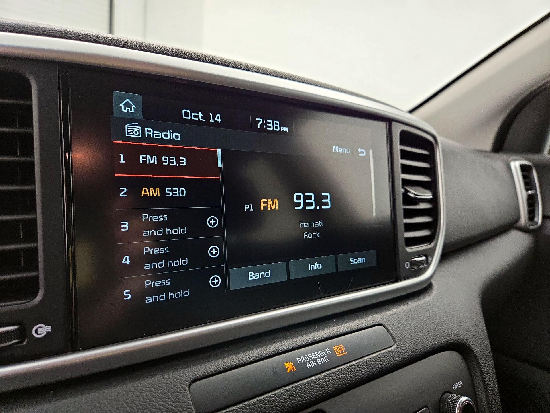 Thumbnail: 2021 Kia Sportage - 15