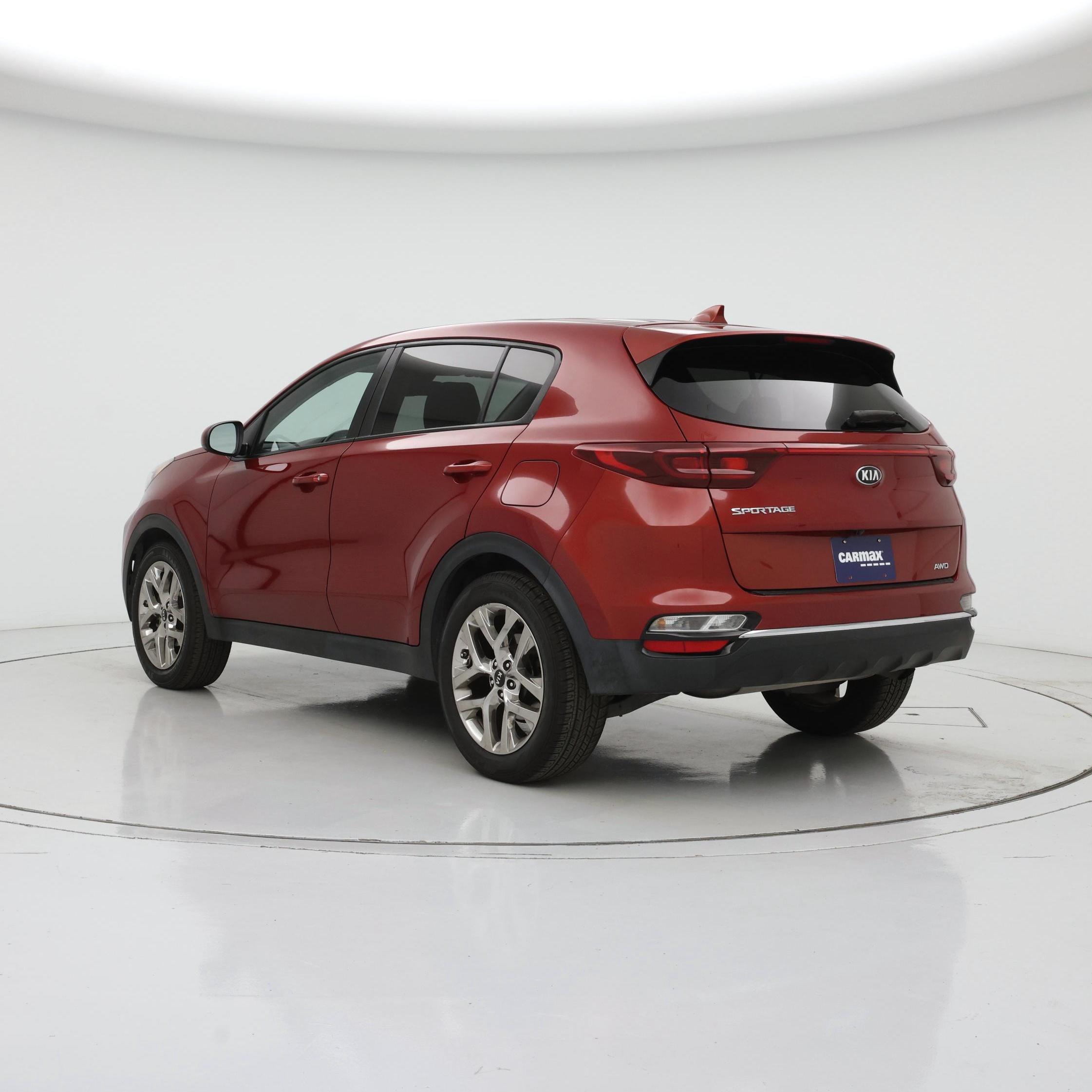Thumbnail: 2021 Kia Sportage - 2