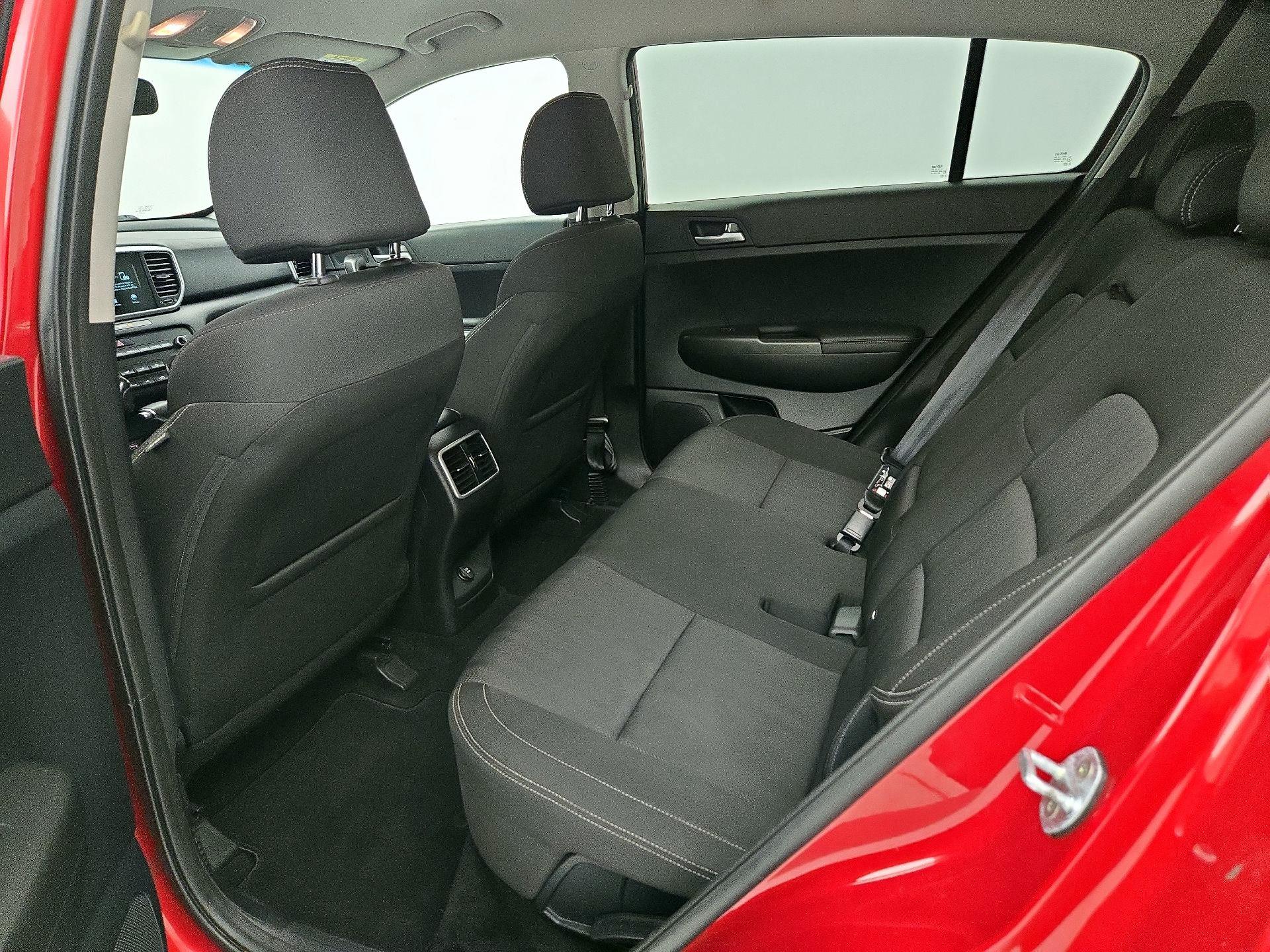 Thumbnail: 2021 Kia Sportage - 19