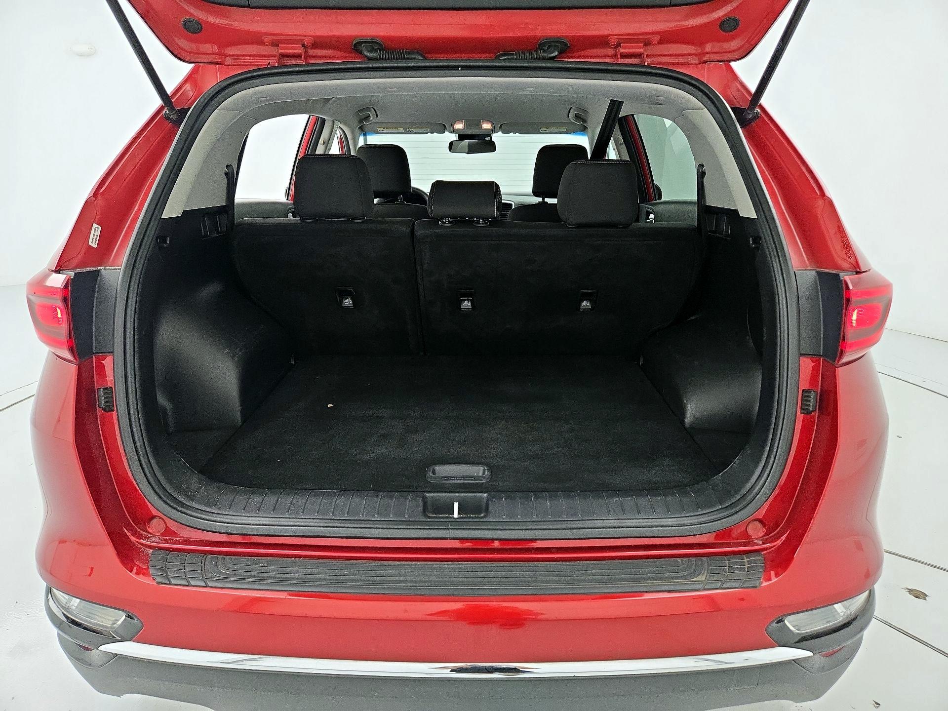 Thumbnail: 2021 Kia Sportage - 20