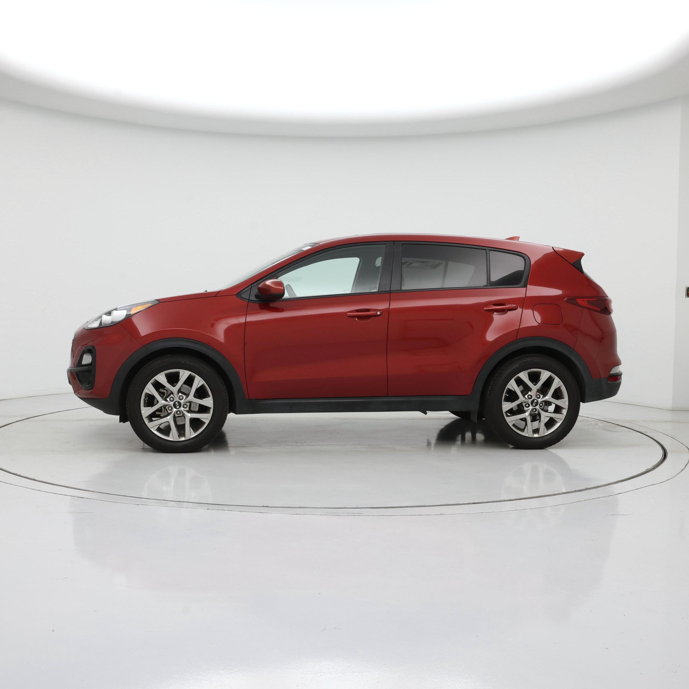 Thumbnail: 2021 Kia Sportage - 3