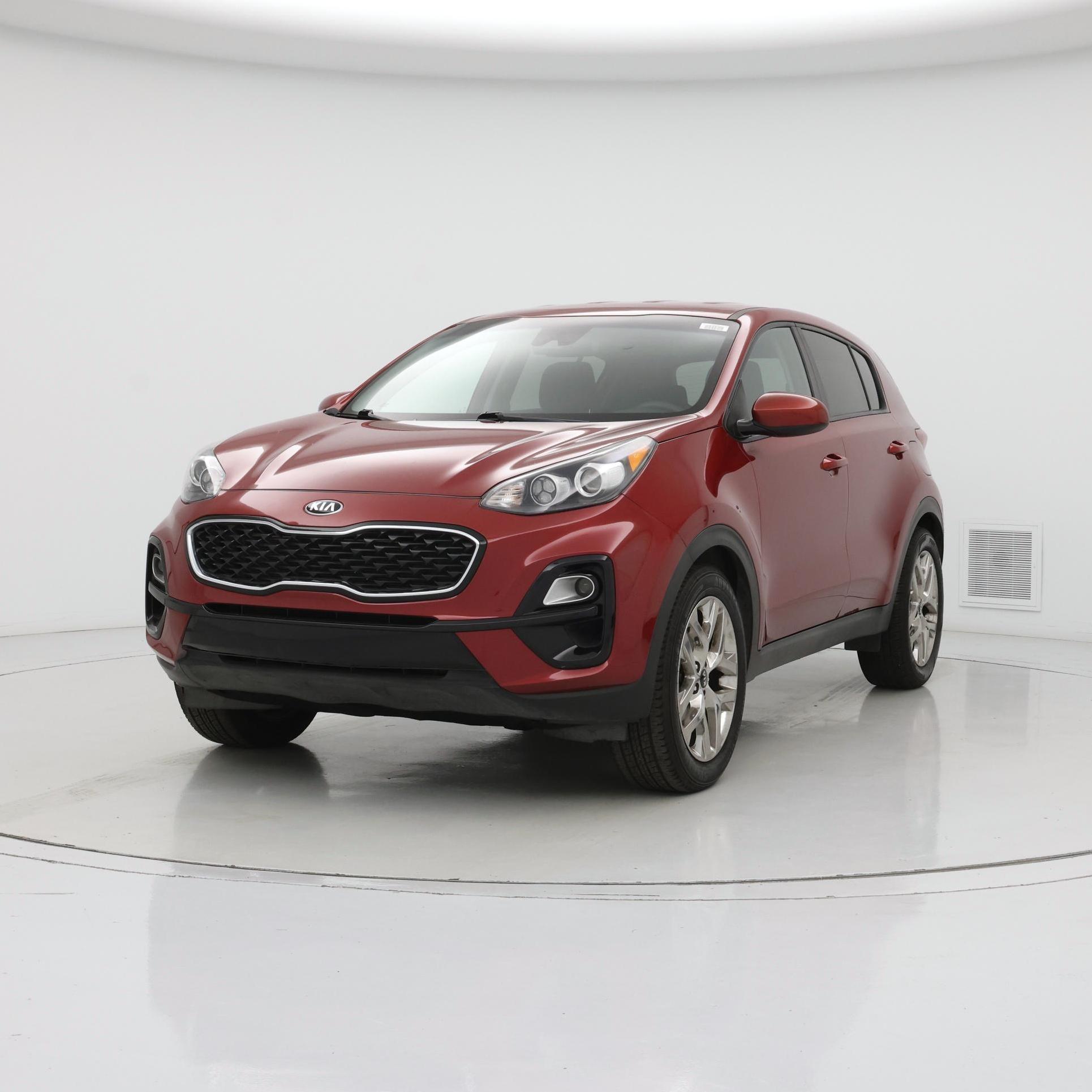 Thumbnail: 2021 Kia Sportage - 4
