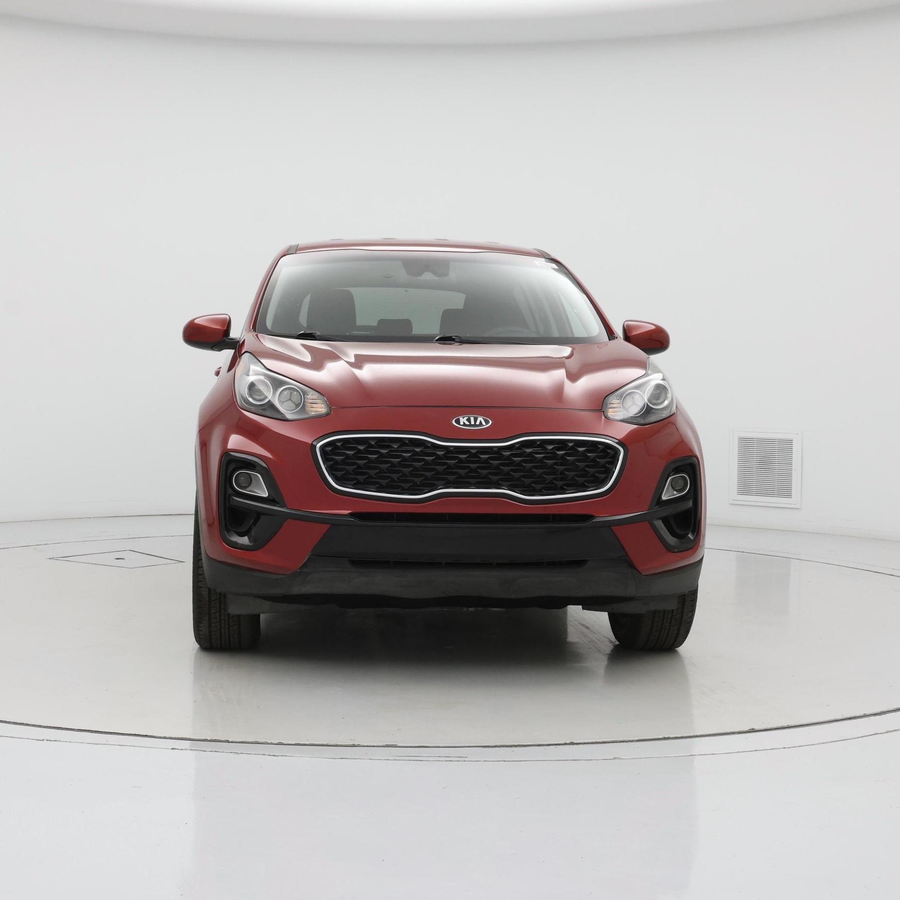Thumbnail: 2021 Kia Sportage - 5