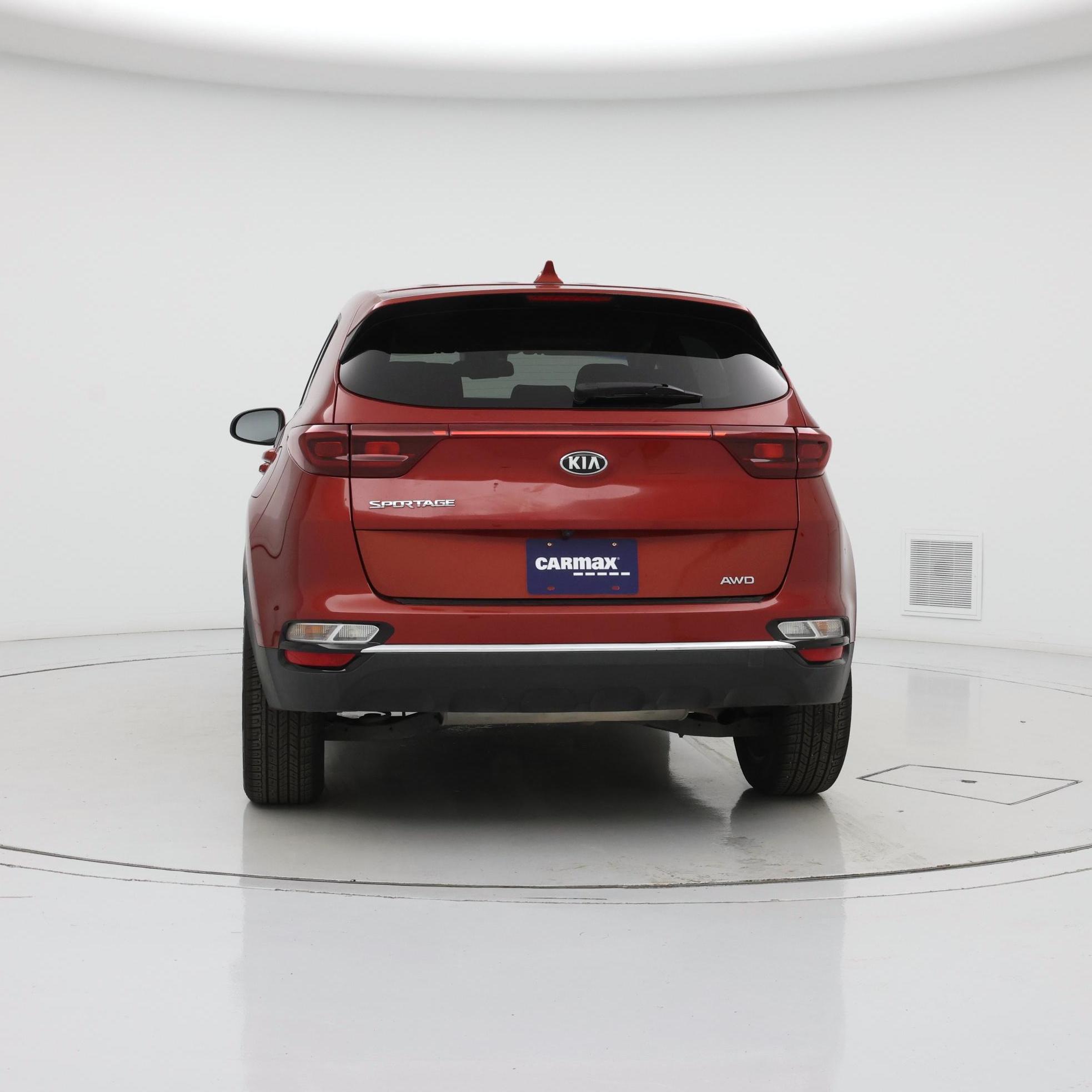 Thumbnail: 2021 Kia Sportage - 6