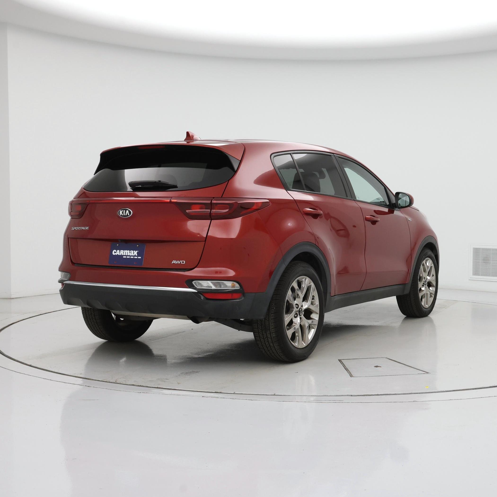 Thumbnail: 2021 Kia Sportage - 8