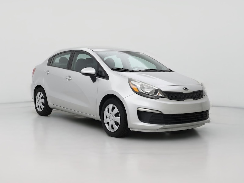 2017 Kia Rio LX -
                  Gilbert, AZ