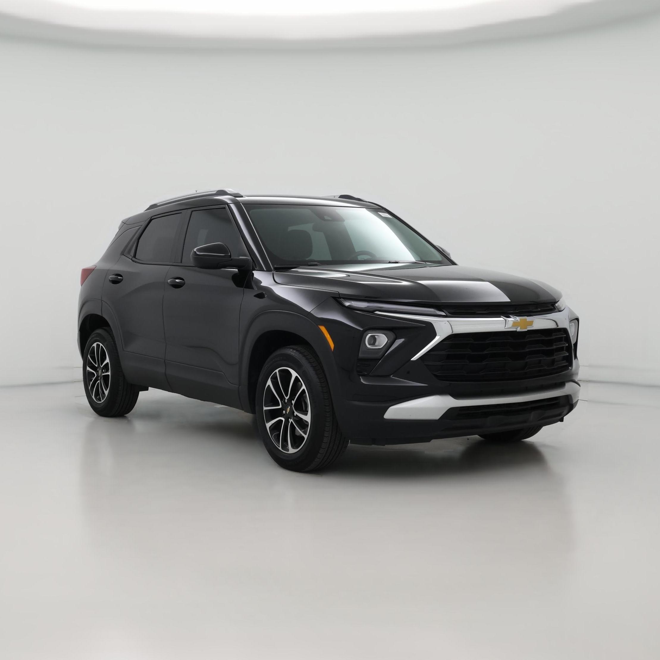 Thumbnail: 2024 Chevrolet TrailBlazer - 1
