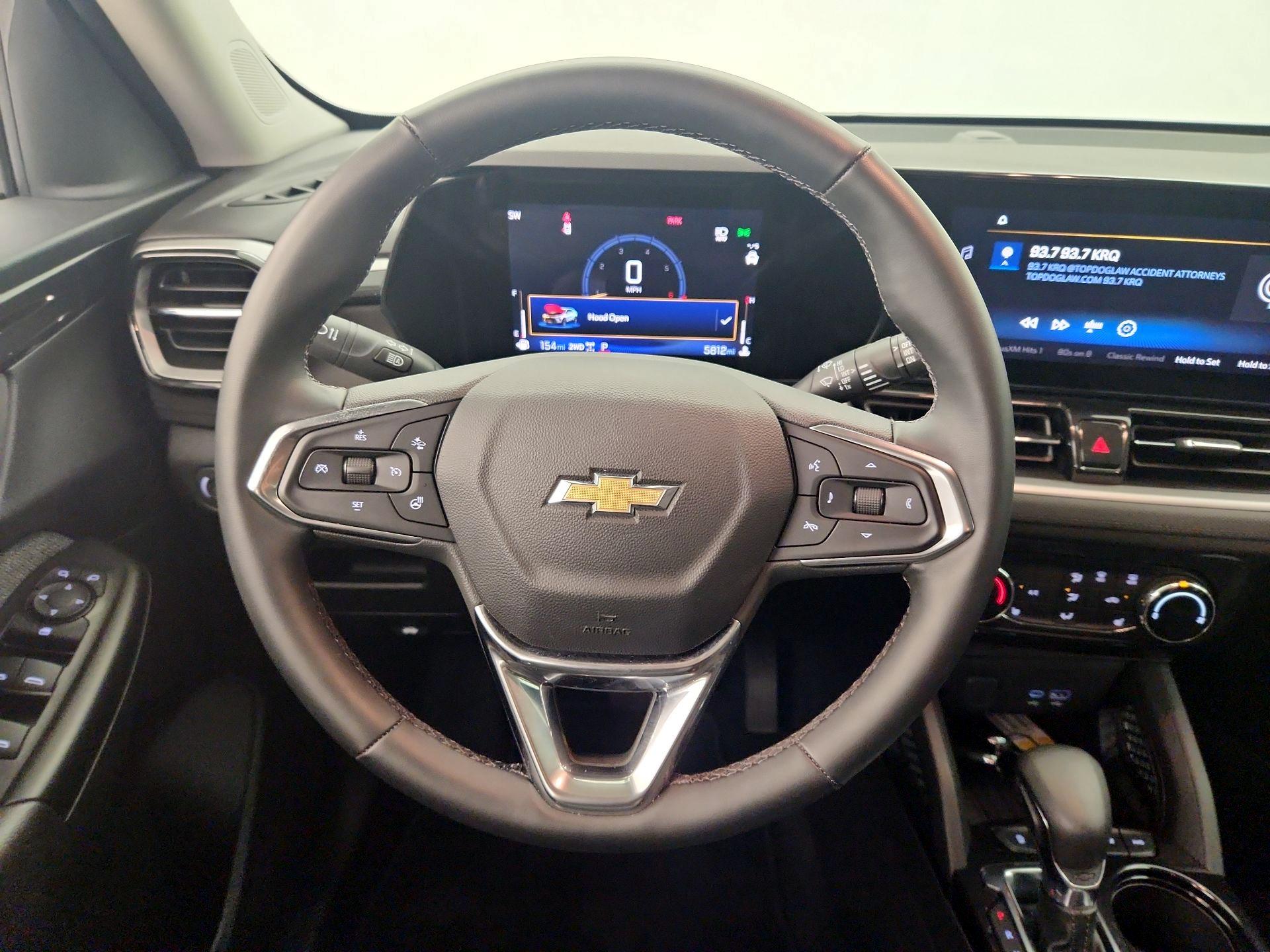 Thumbnail: 2024 Chevrolet TrailBlazer - 10