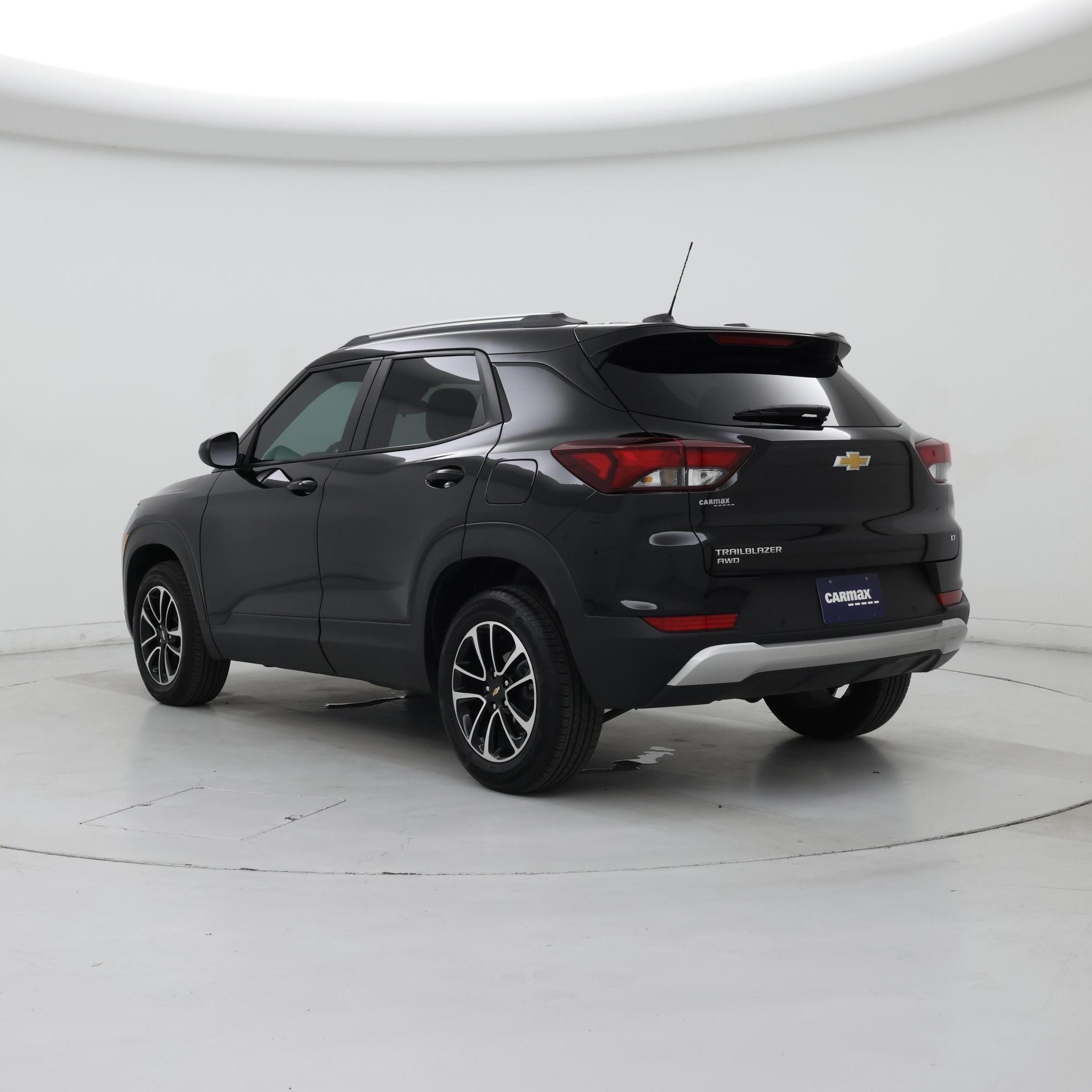 Thumbnail: 2024 Chevrolet TrailBlazer - 2