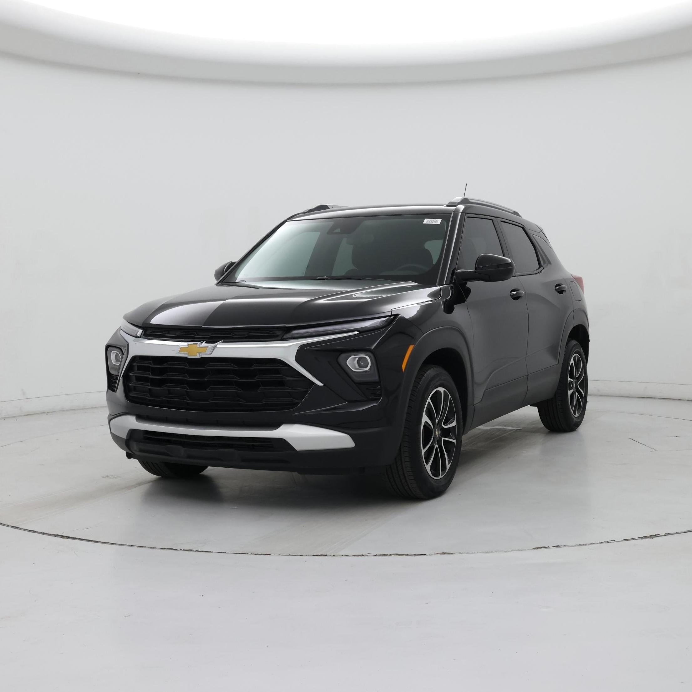 Thumbnail: 2024 Chevrolet TrailBlazer - 4