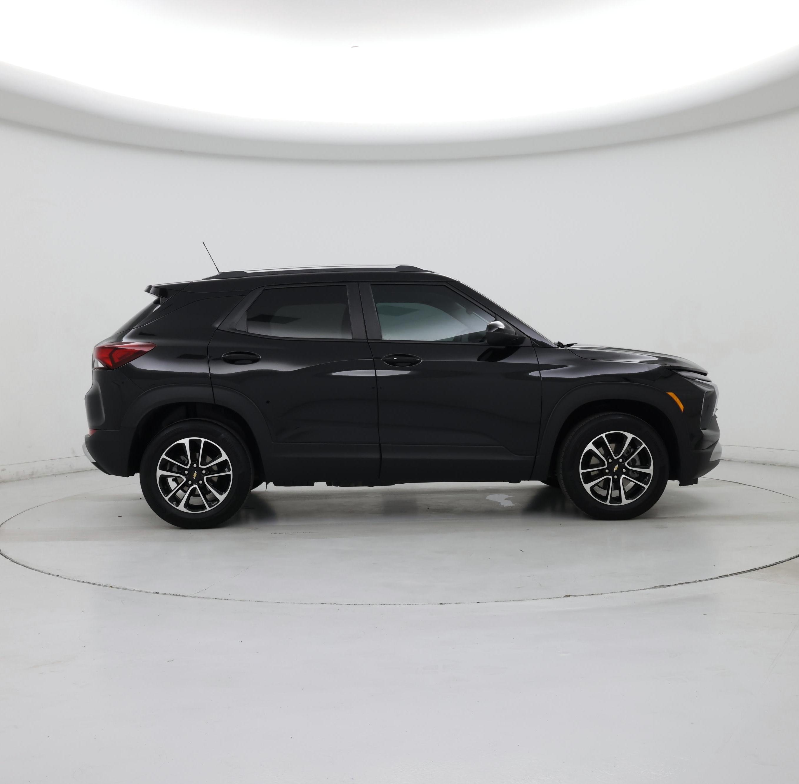 Thumbnail: 2024 Chevrolet TrailBlazer - 7
