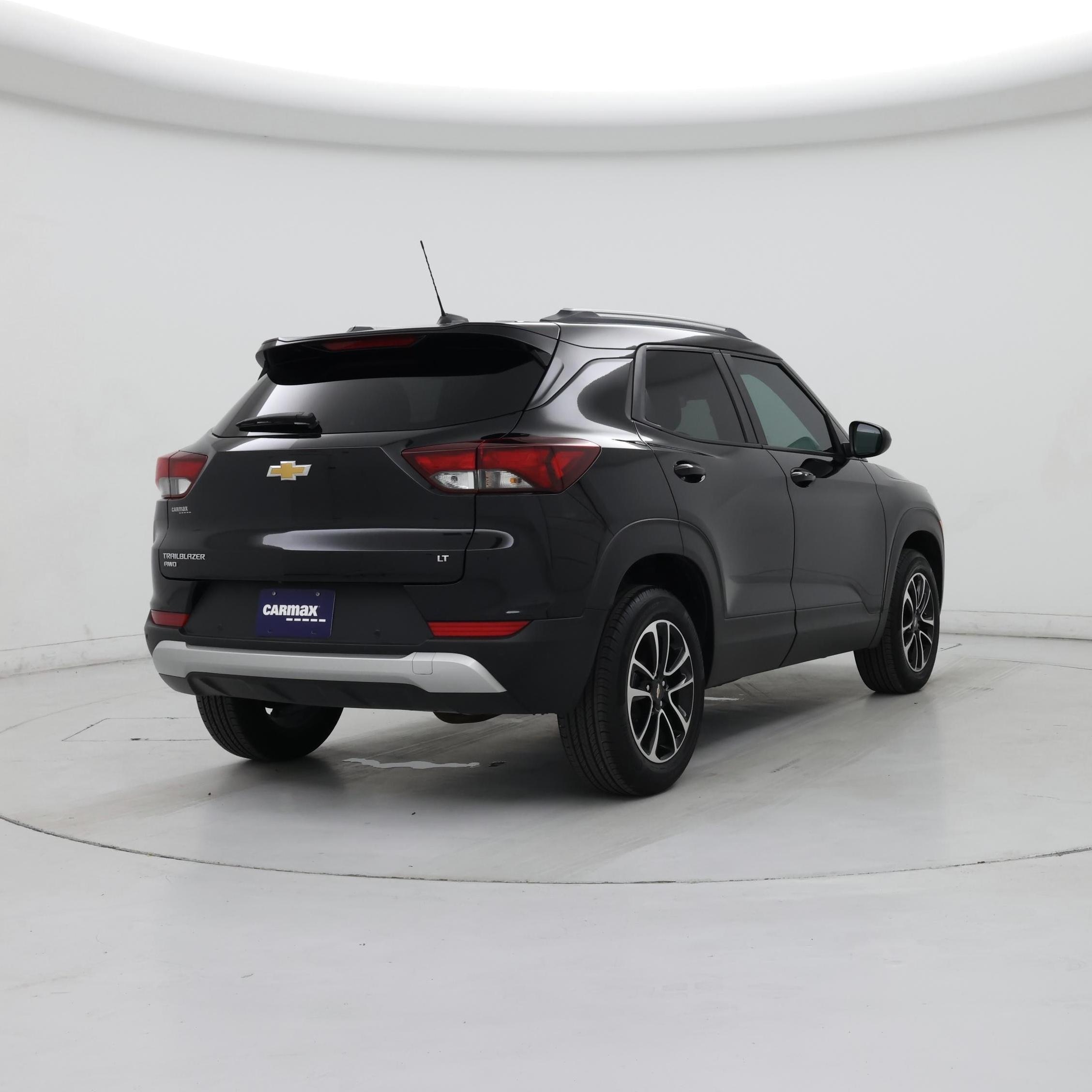Thumbnail: 2024 Chevrolet TrailBlazer - 8
