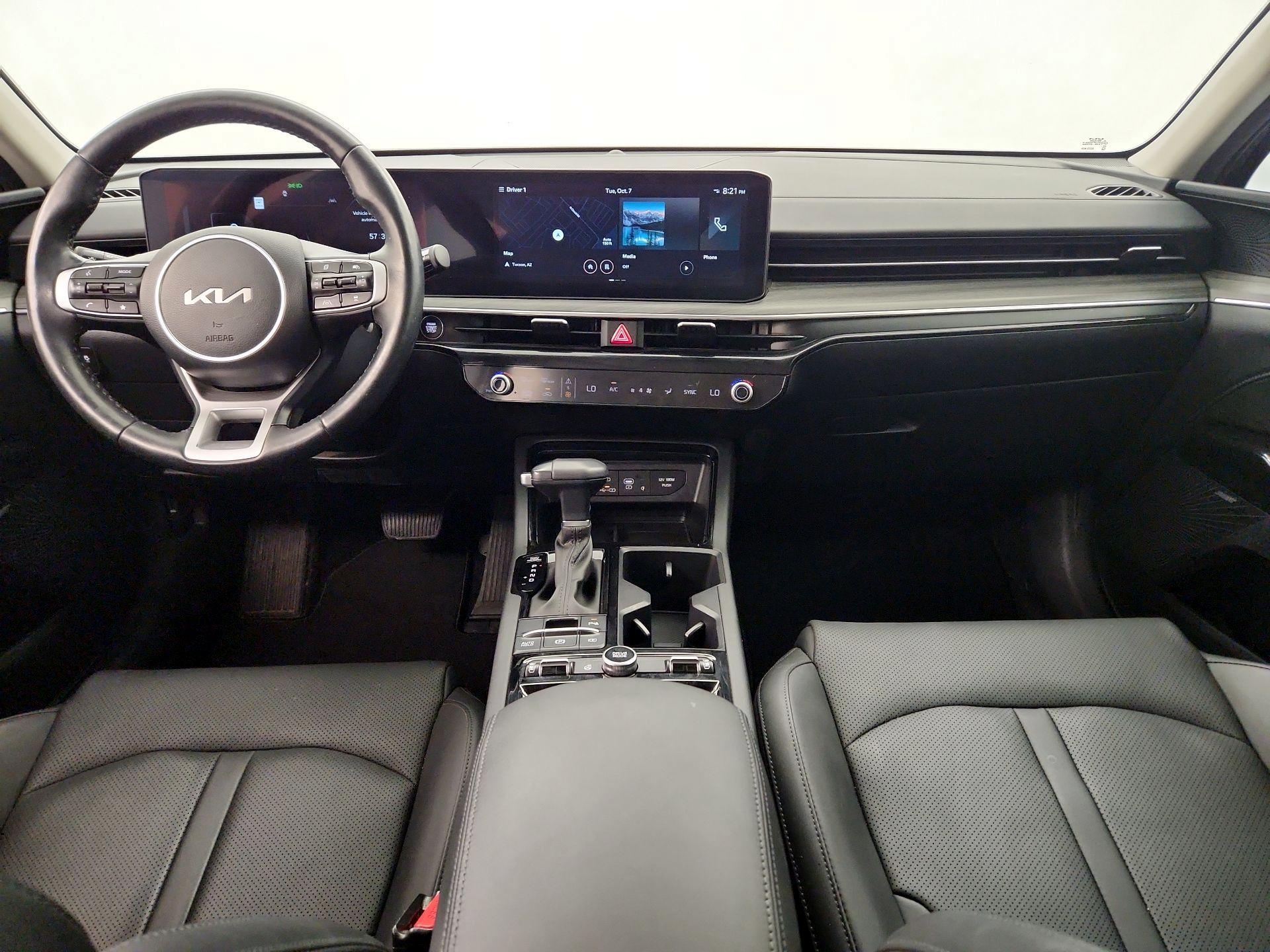 Thumbnail: 2025 Kia K5 - 9