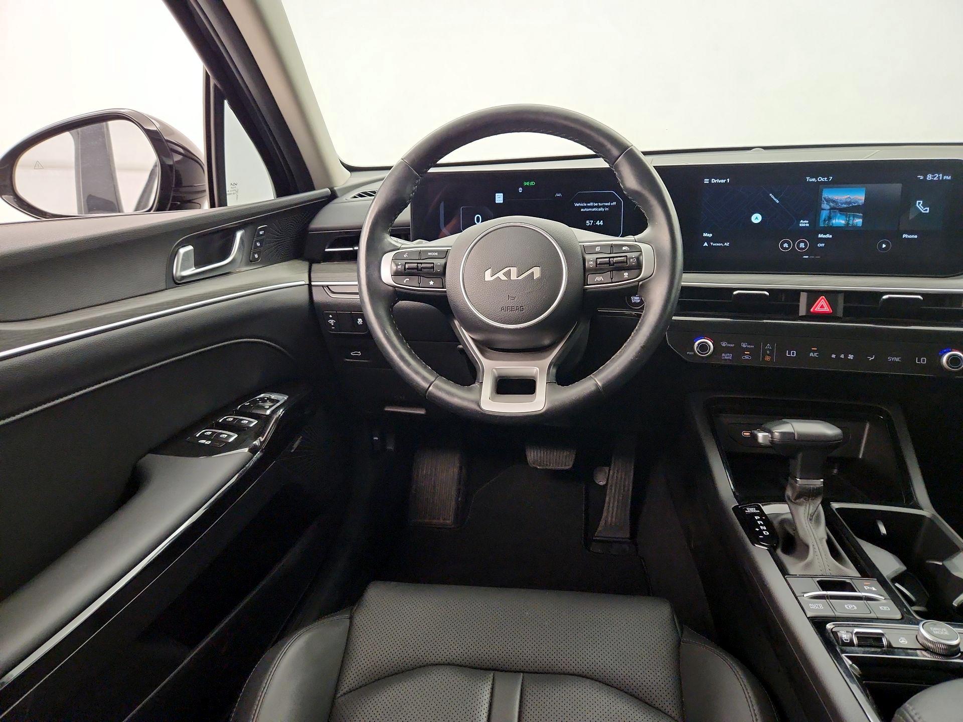 Thumbnail: 2025 Kia K5 - 10