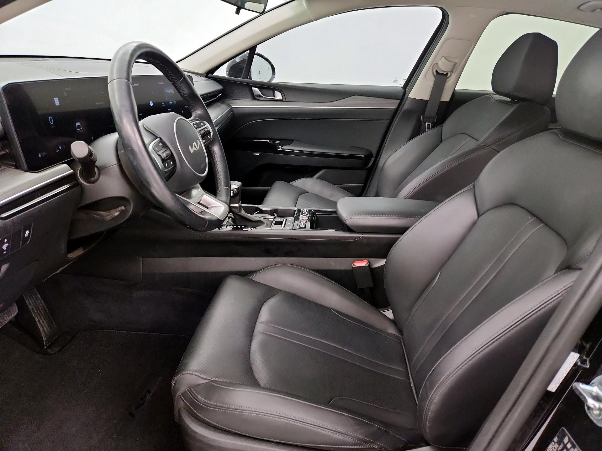 Thumbnail: 2025 Kia K5 - 11