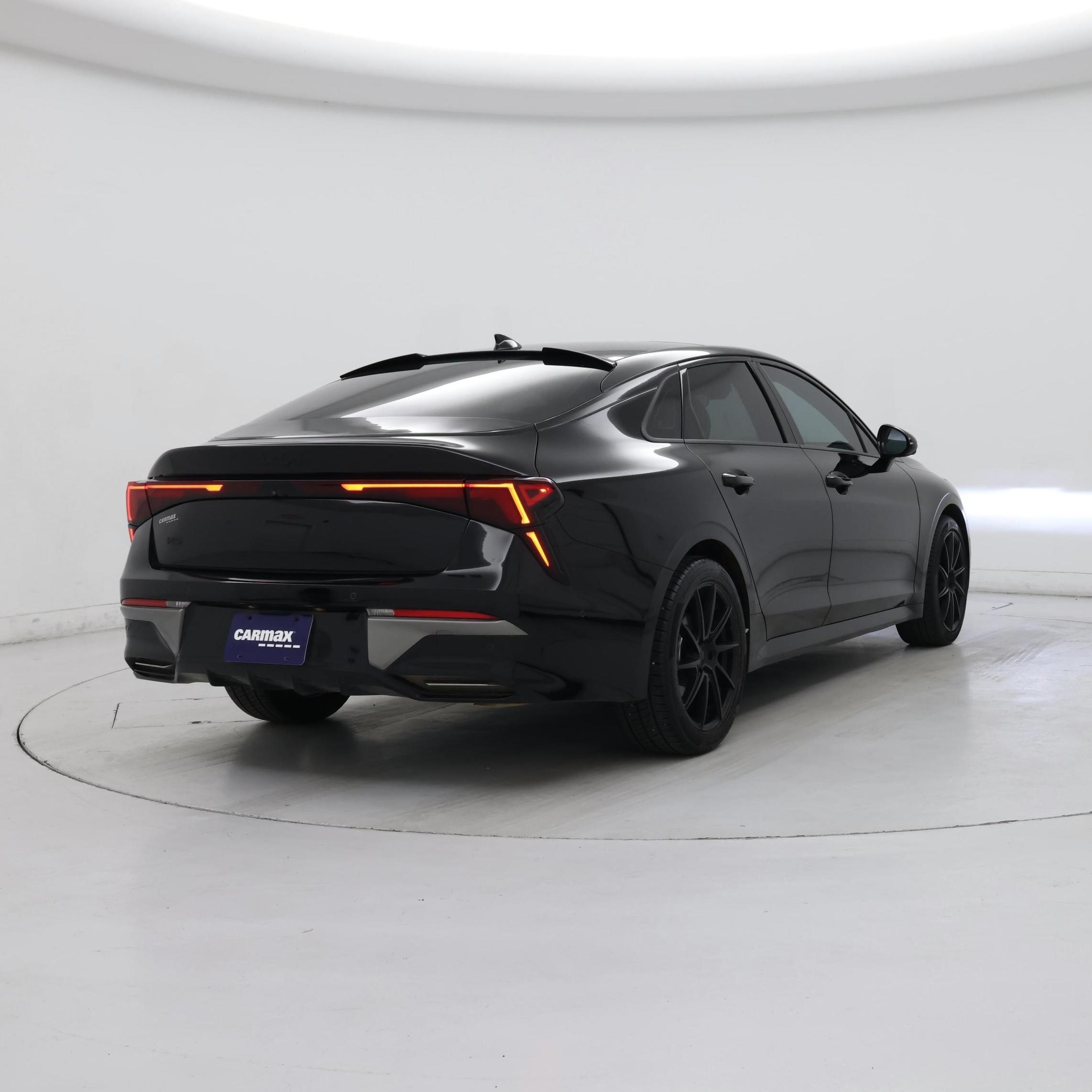 Thumbnail: 2025 Kia K5 - 8