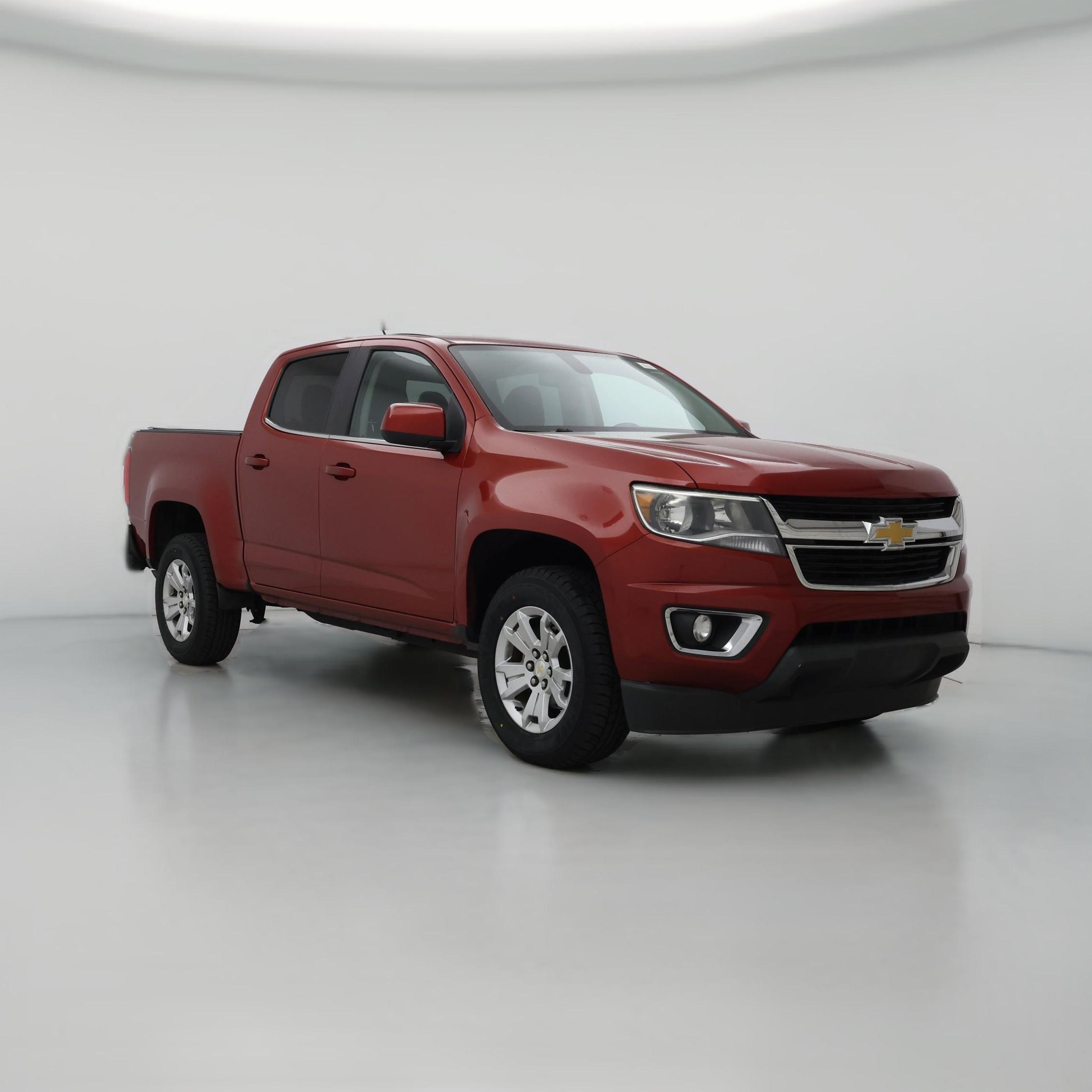 Thumbnail: 2016 Chevrolet Colorado - 1