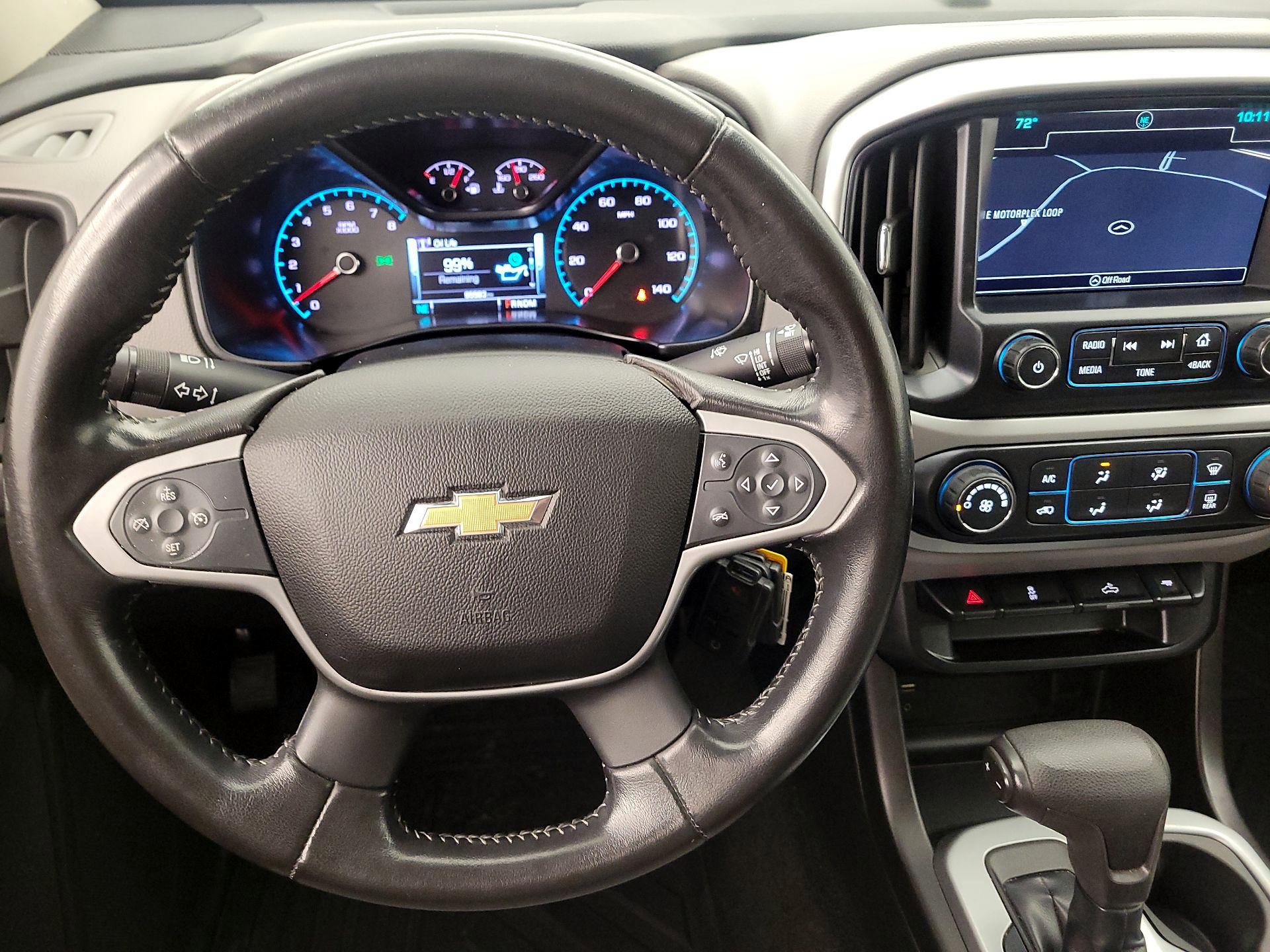 Thumbnail: 2016 Chevrolet Colorado - 10