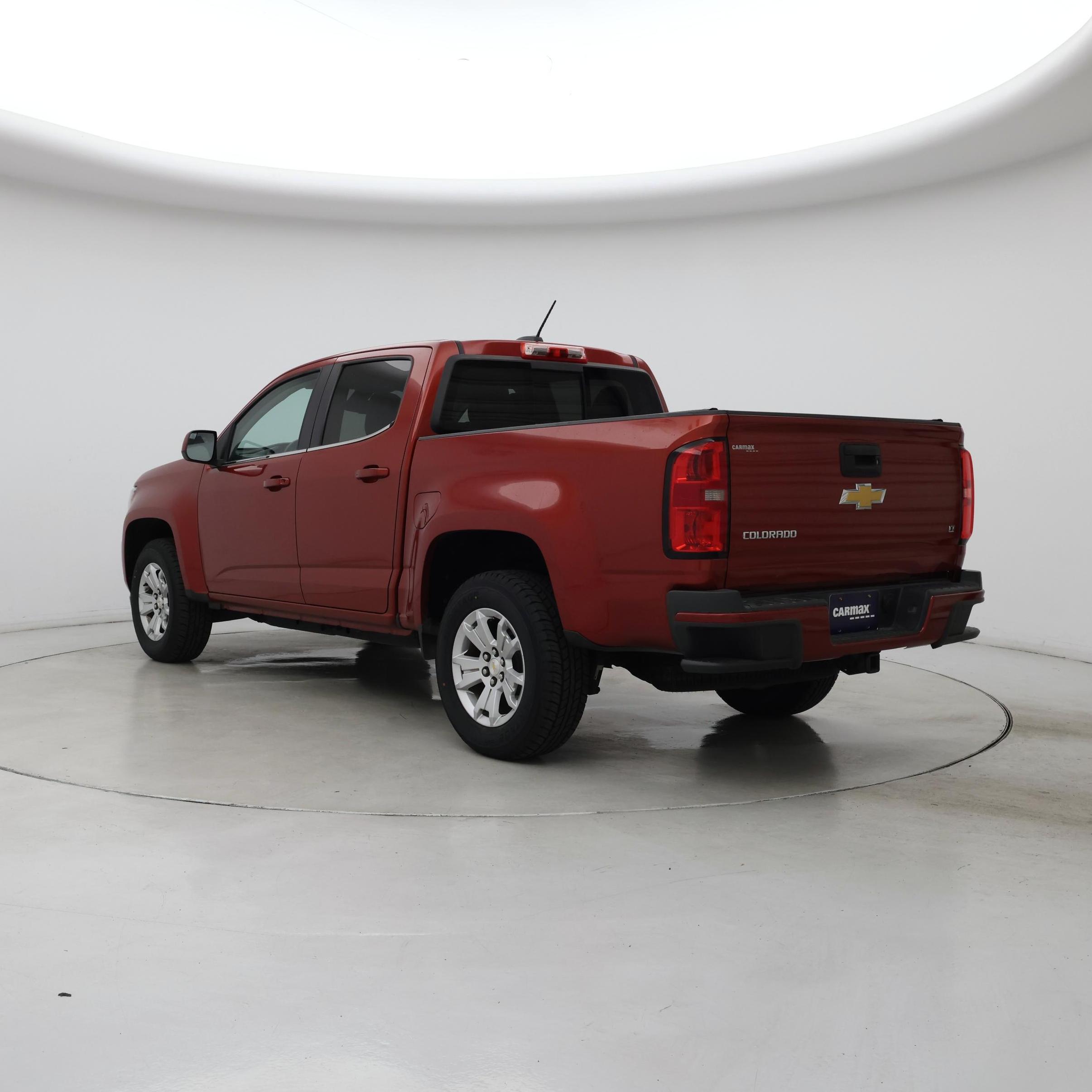 Thumbnail: 2016 Chevrolet Colorado - 2