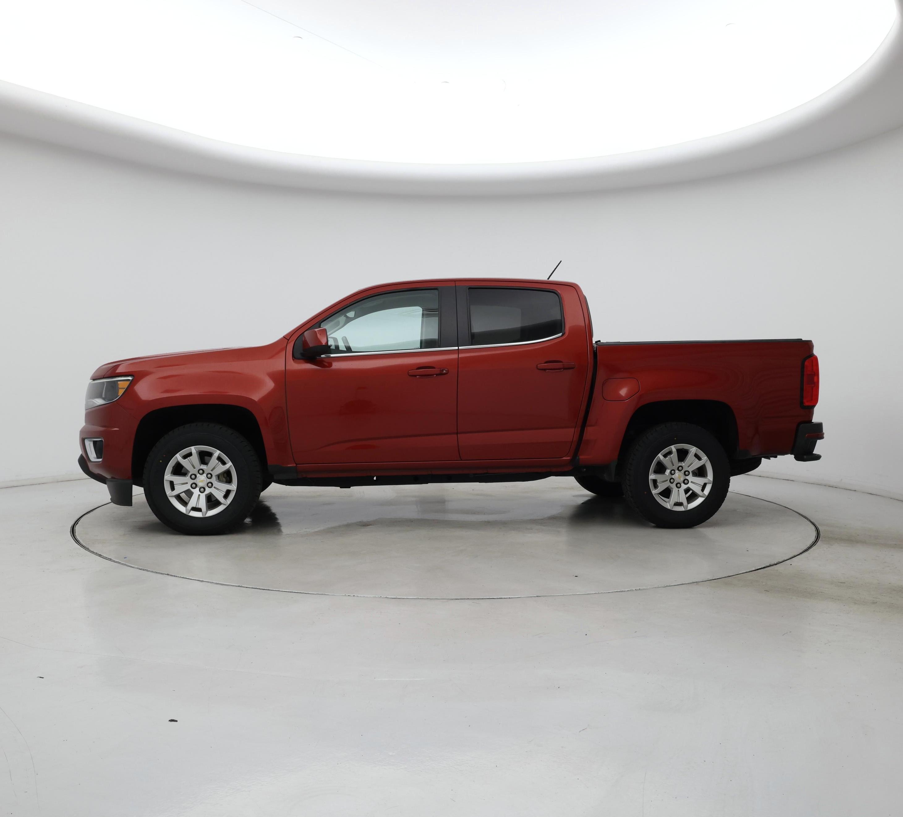 Thumbnail: 2016 Chevrolet Colorado - 3