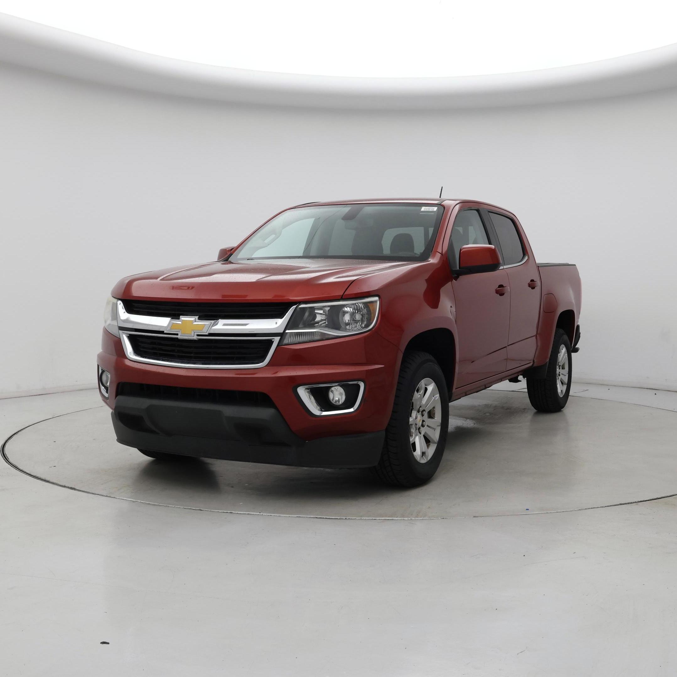 Thumbnail: 2016 Chevrolet Colorado - 4