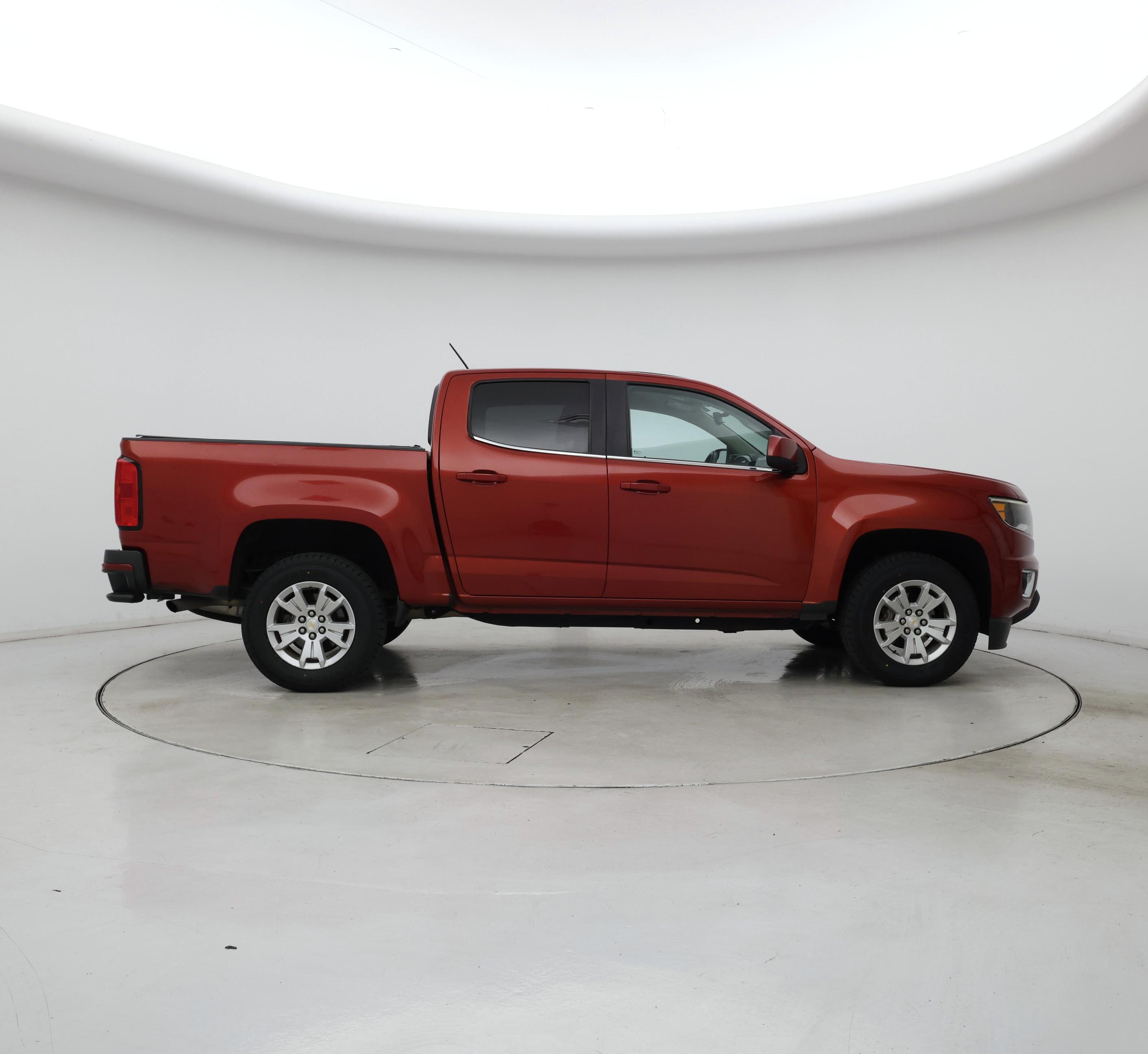 Thumbnail: 2016 Chevrolet Colorado - 7