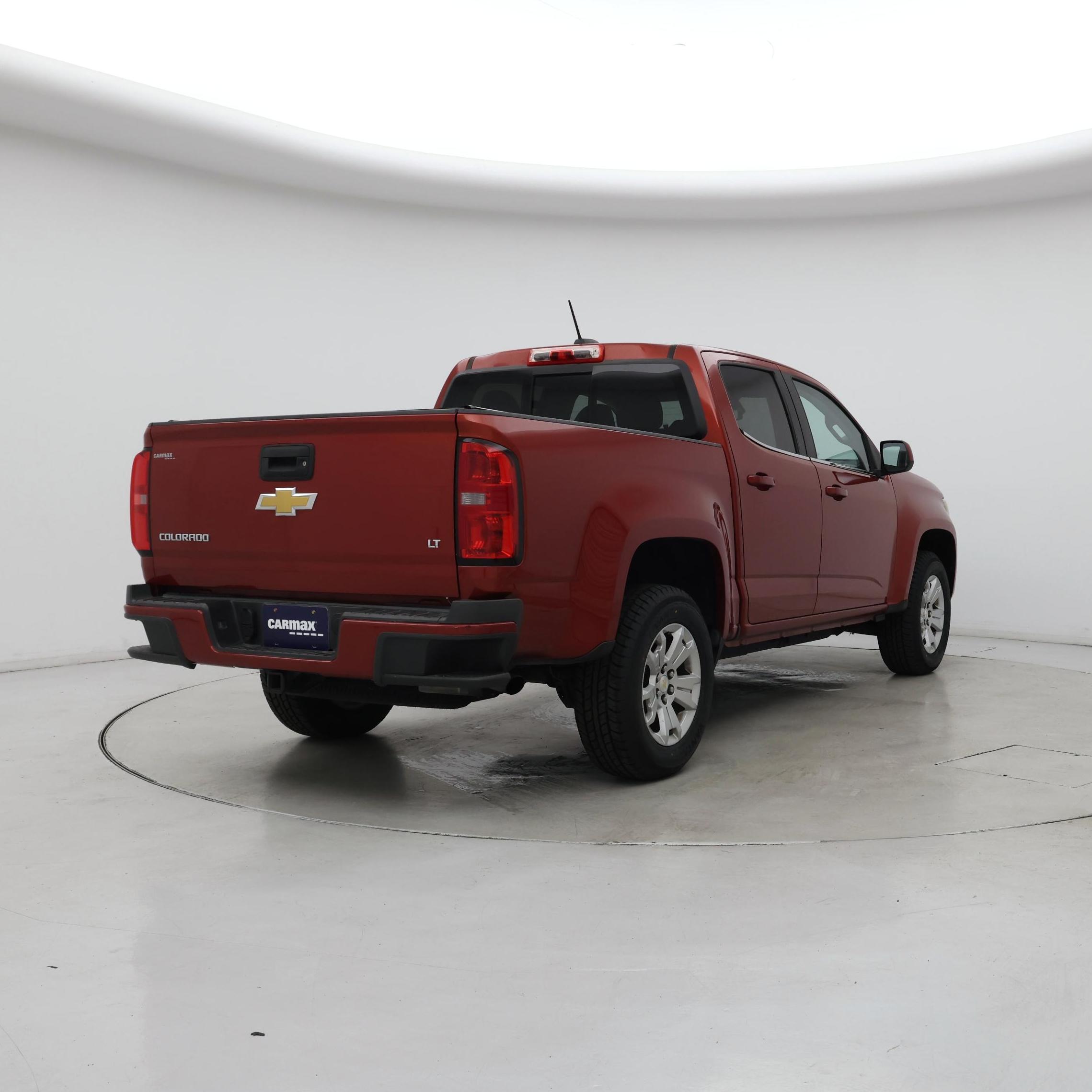Thumbnail: 2016 Chevrolet Colorado - 8