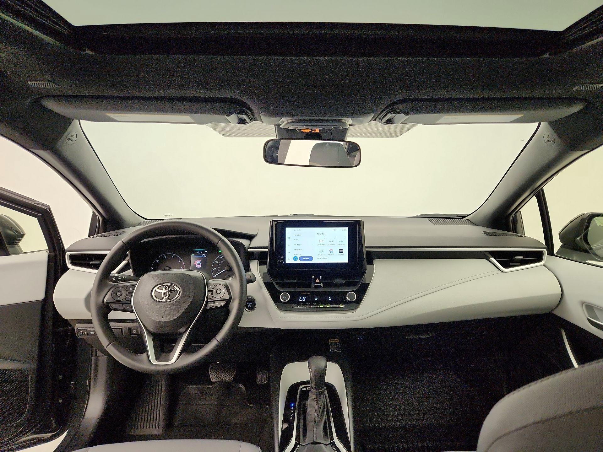 Thumbnail: 2024 Toyota Corolla - 9