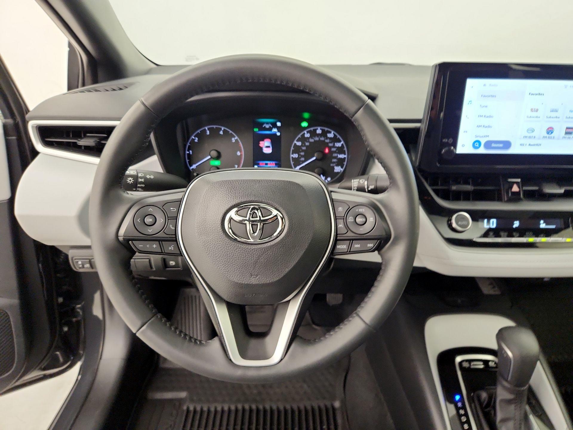 Thumbnail: 2024 Toyota Corolla - 10