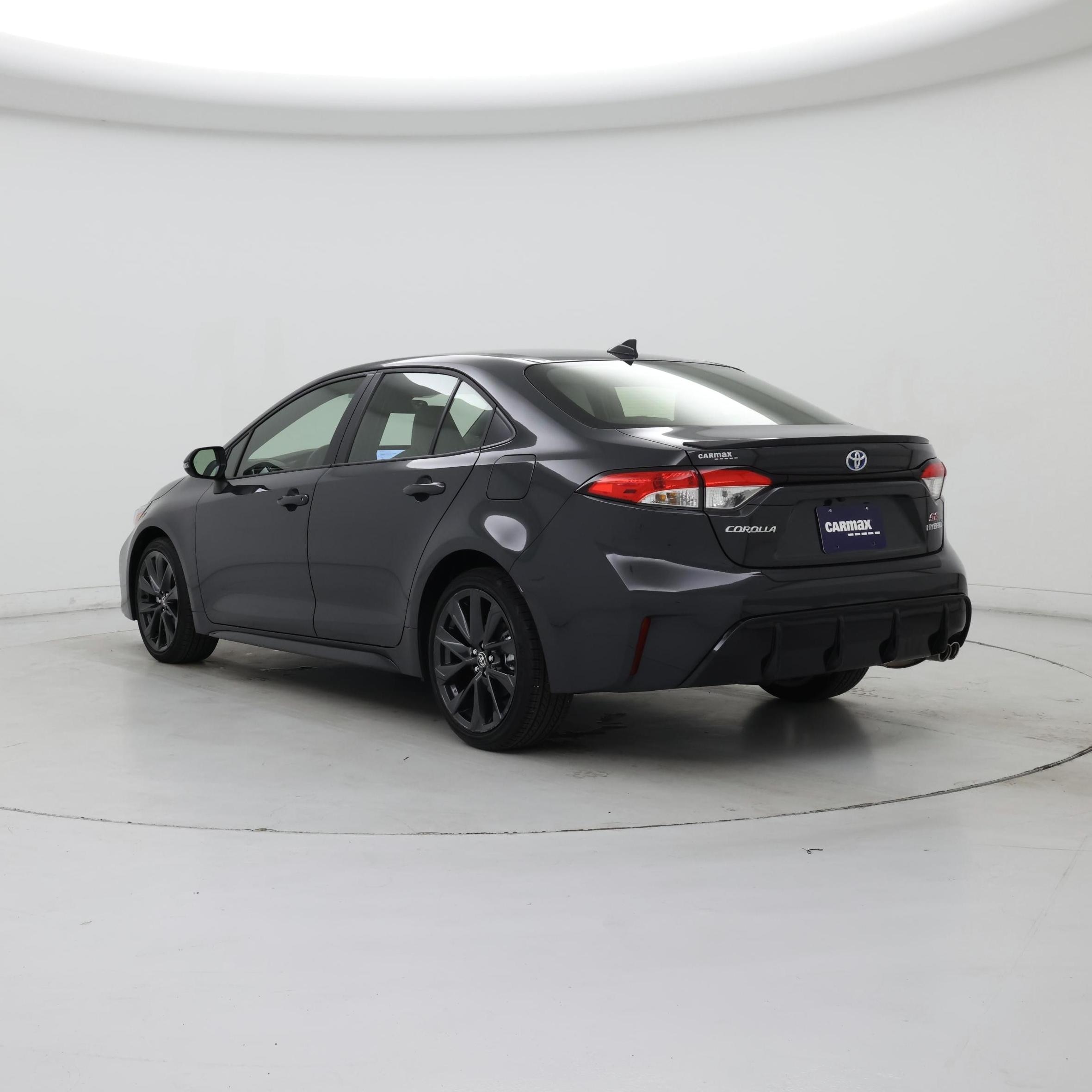 Thumbnail: 2024 Toyota Corolla - 2