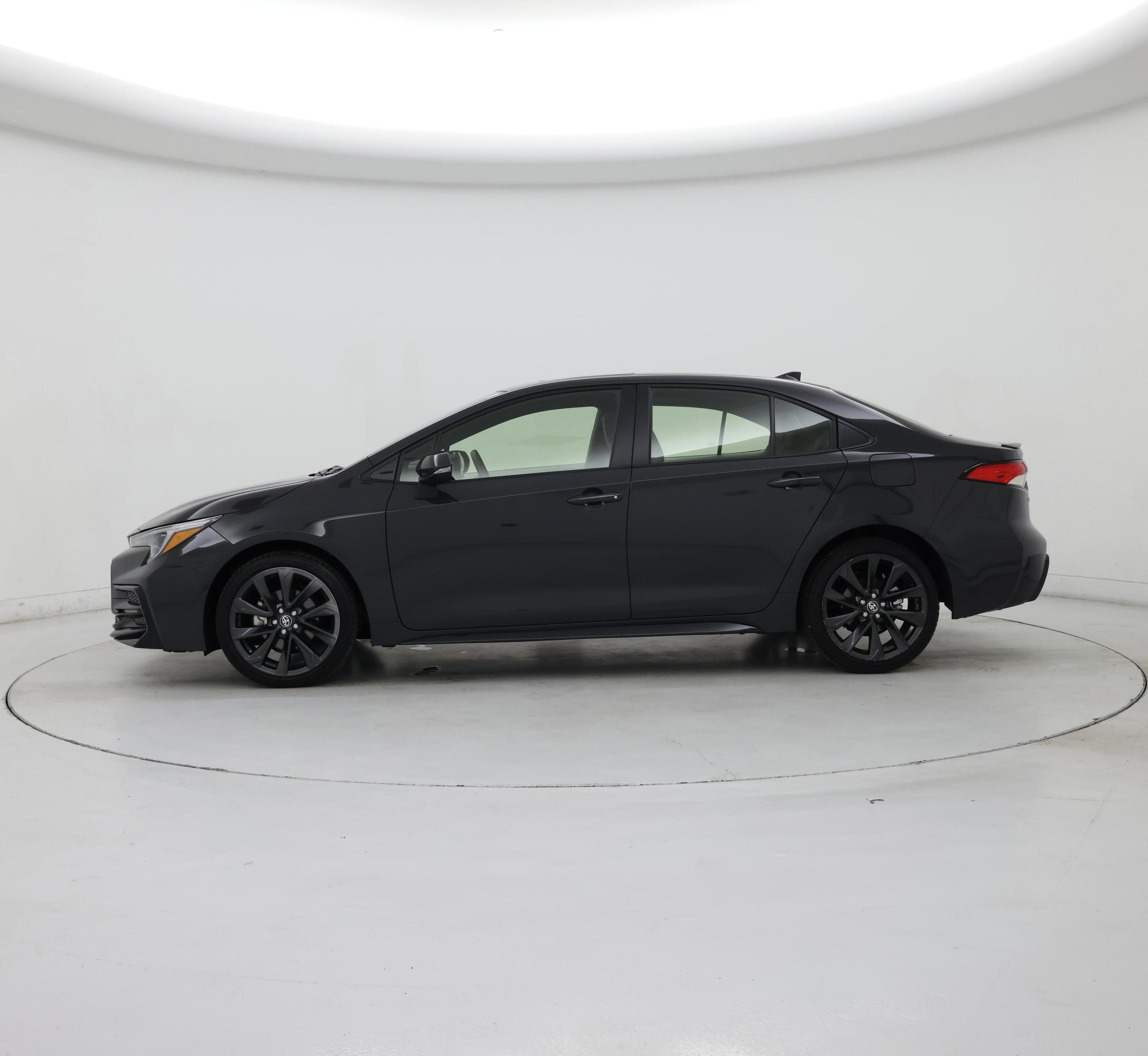 Thumbnail: 2024 Toyota Corolla - 3
