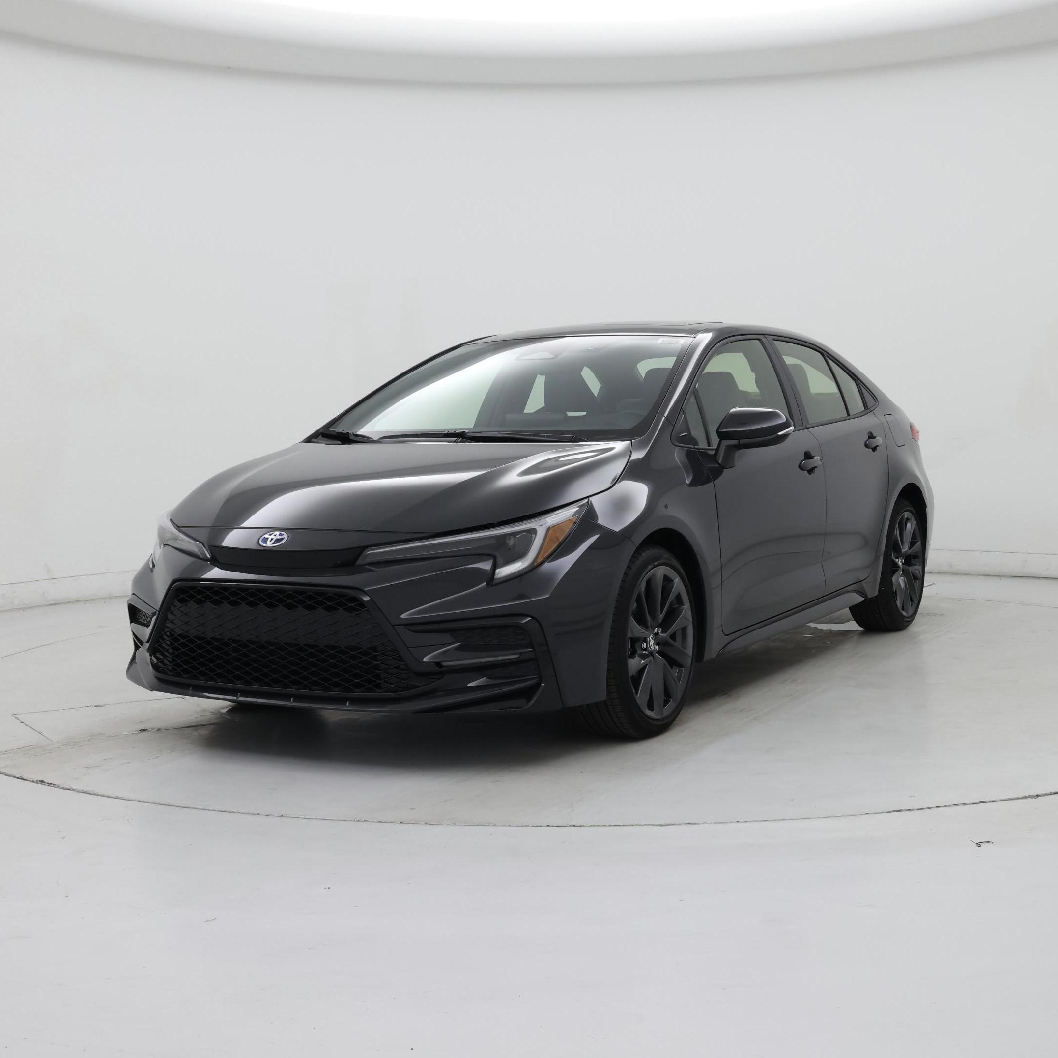 Thumbnail: 2024 Toyota Corolla - 4