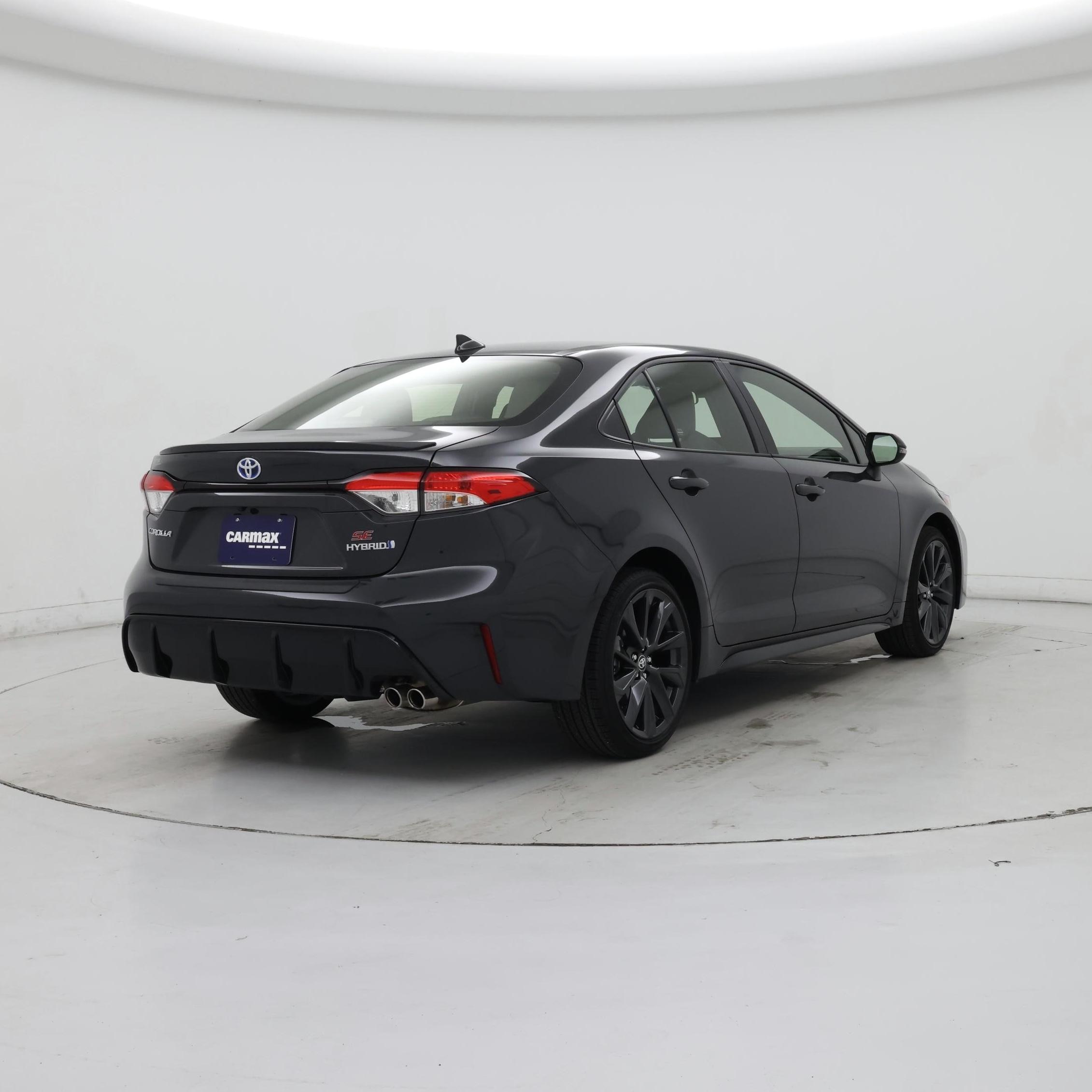 Thumbnail: 2024 Toyota Corolla - 8