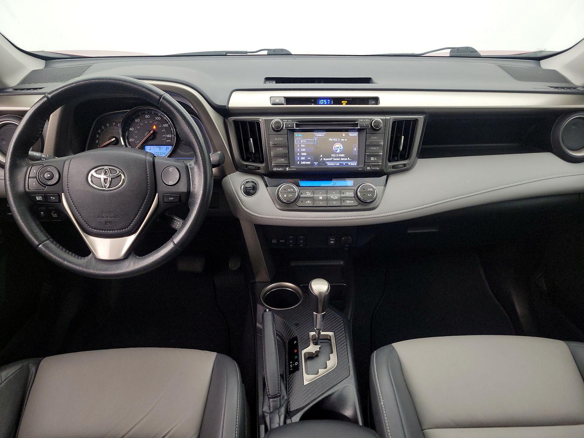 Thumbnail: 2015 Toyota RAV4 - 9