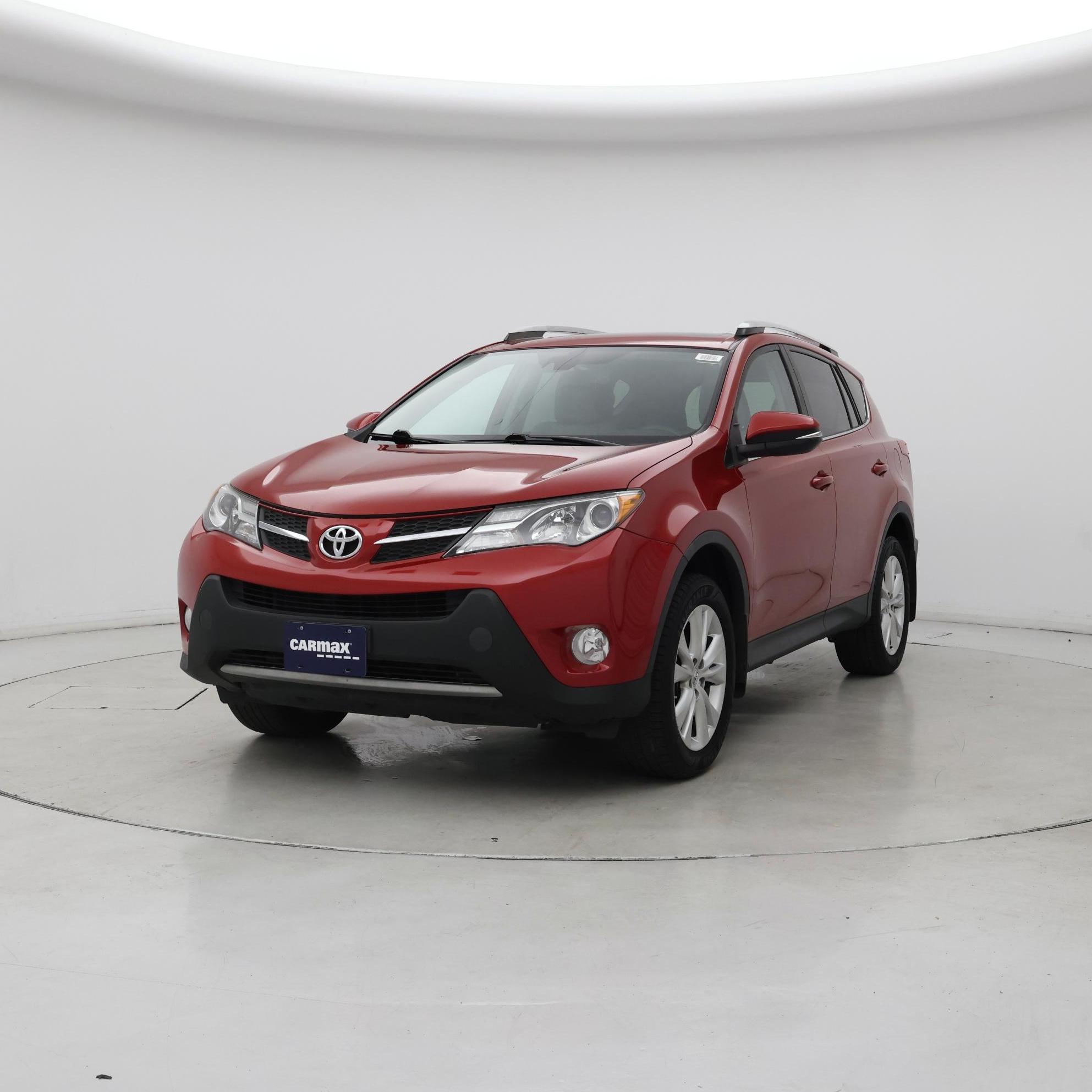Thumbnail: 2015 Toyota RAV4 - 4
