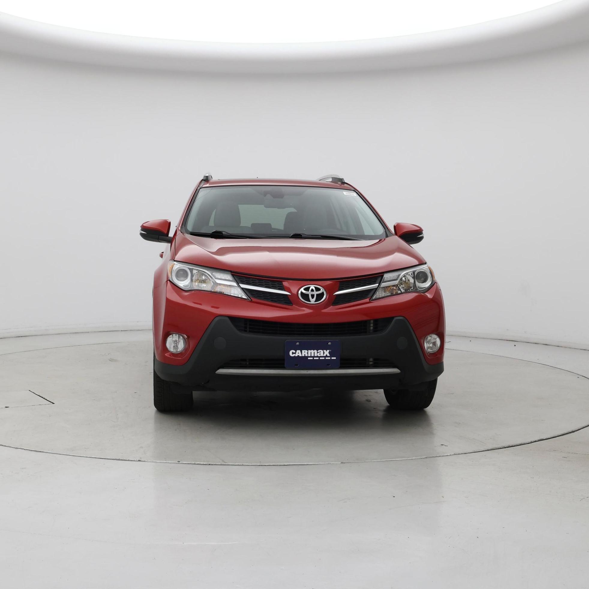 Thumbnail: 2015 Toyota RAV4 - 5