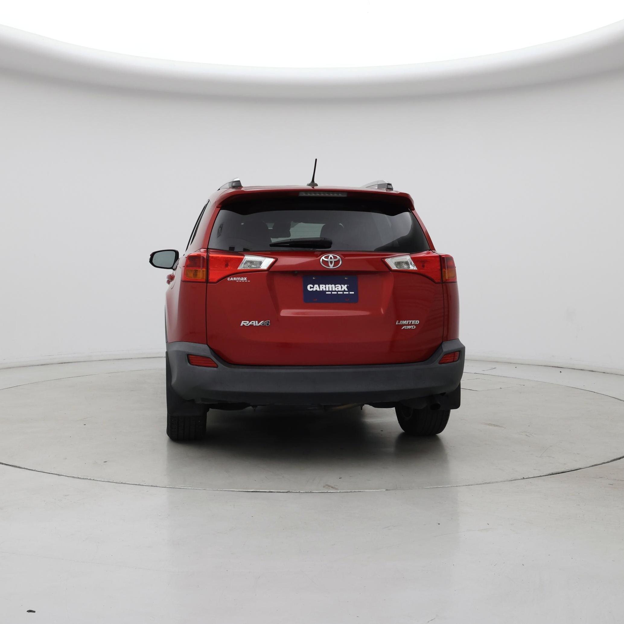 Thumbnail: 2015 Toyota RAV4 - 6
