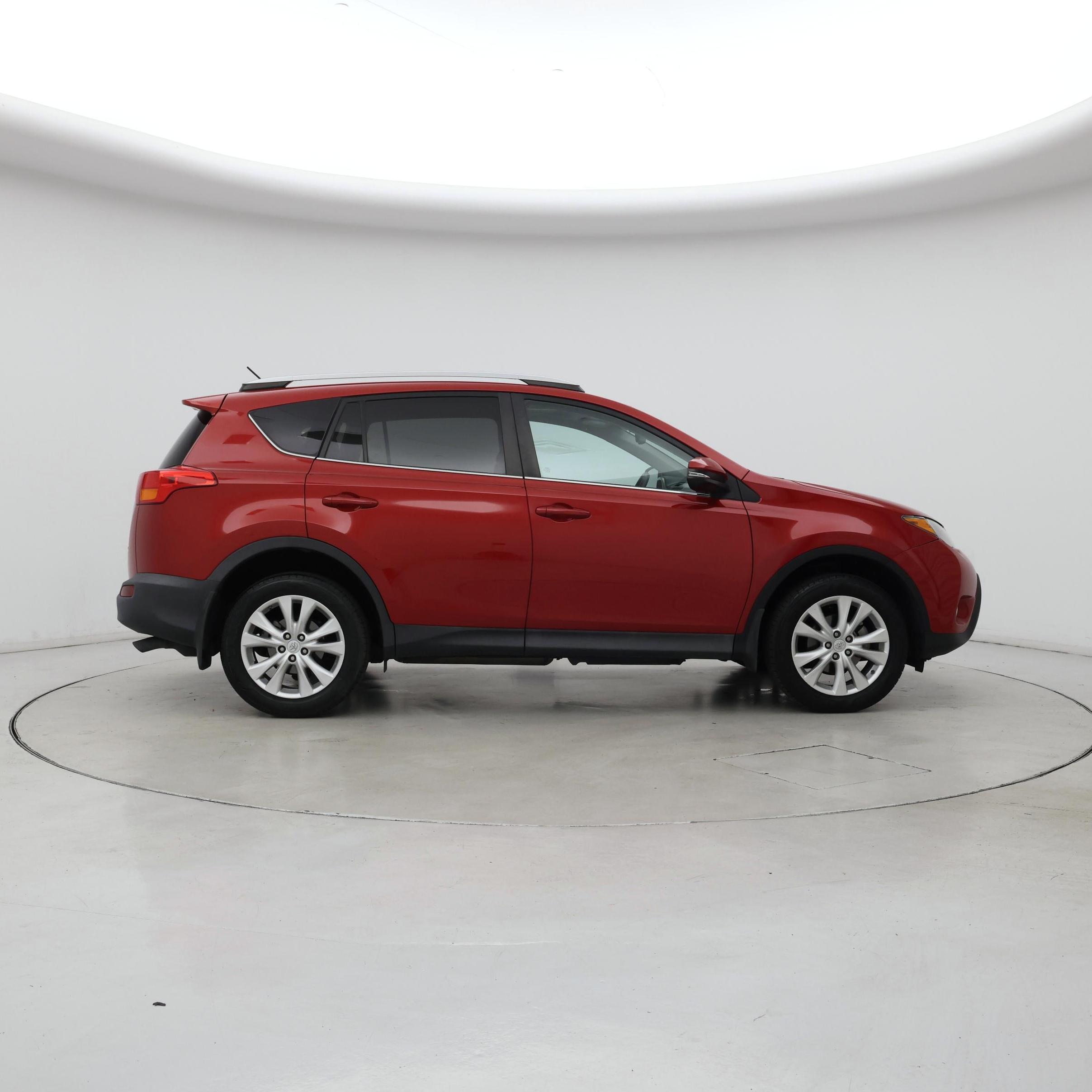 Thumbnail: 2015 Toyota RAV4 - 7