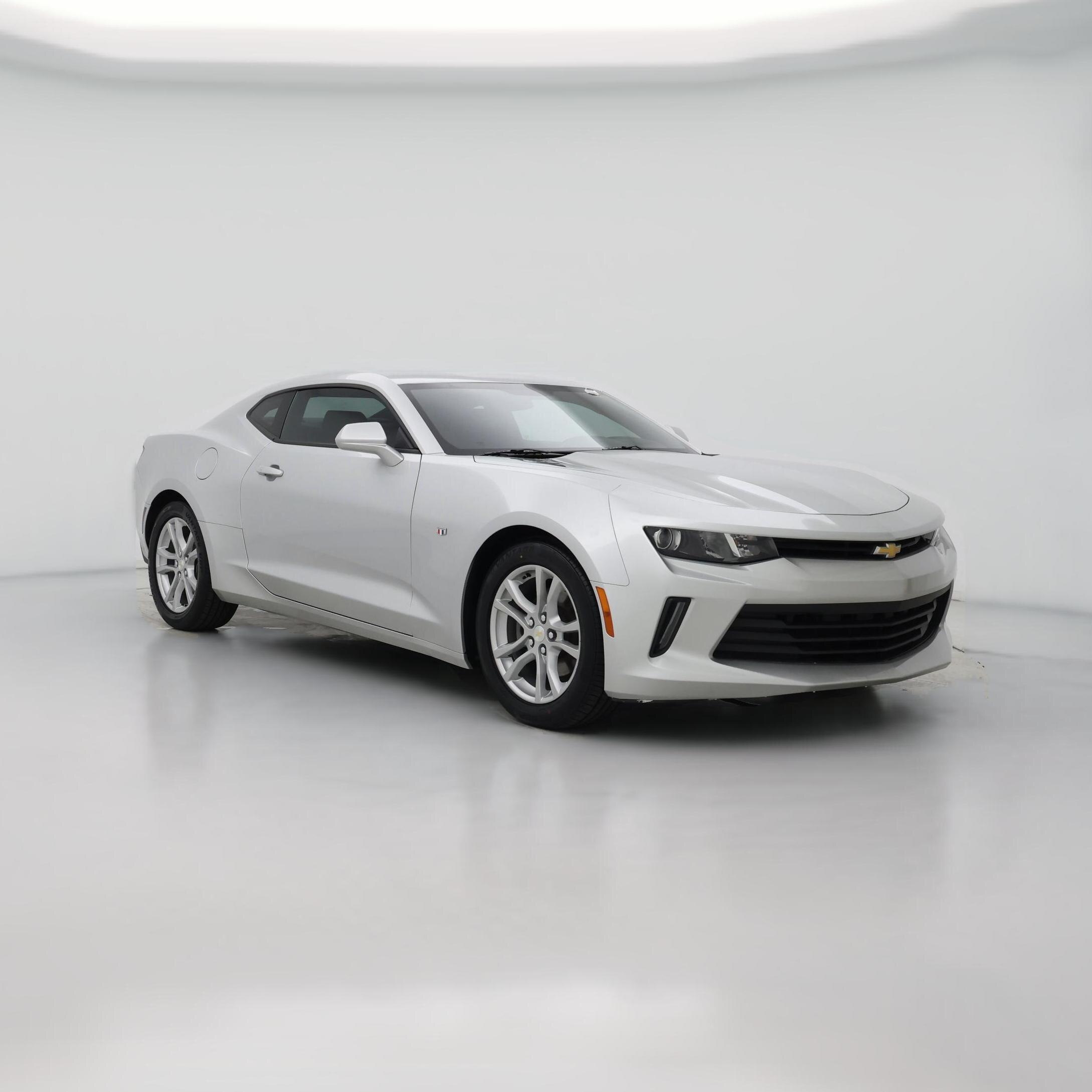 Thumbnail: 2016 Chevrolet Camaro - 1