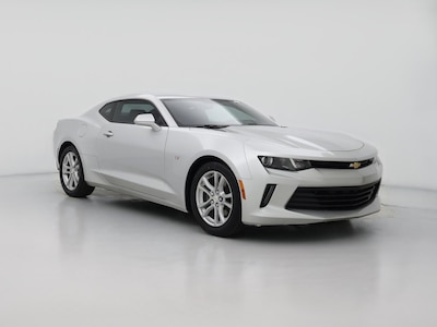 2016 Chevrolet Camaro LT