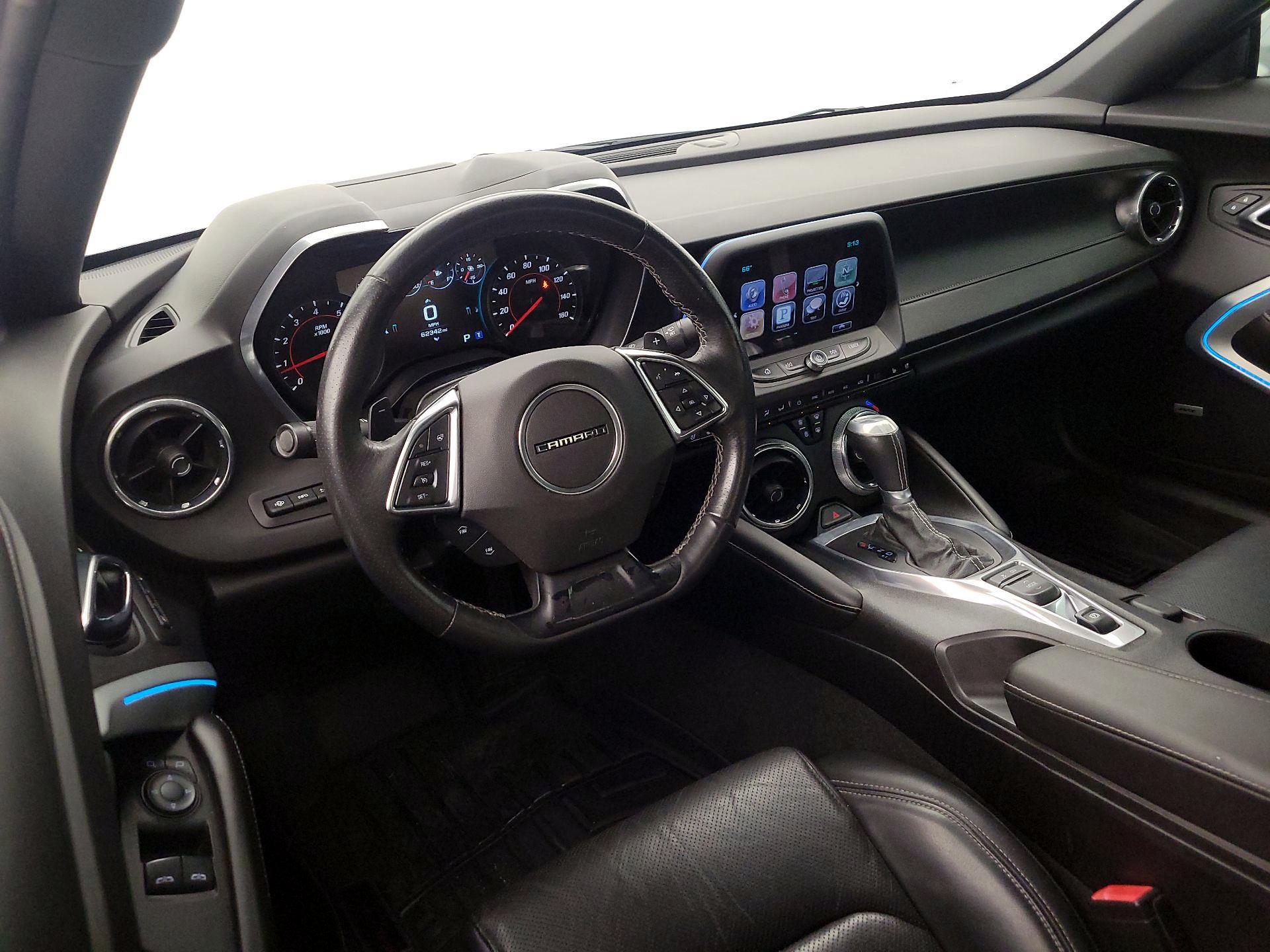 Thumbnail: 2016 Chevrolet Camaro - 9