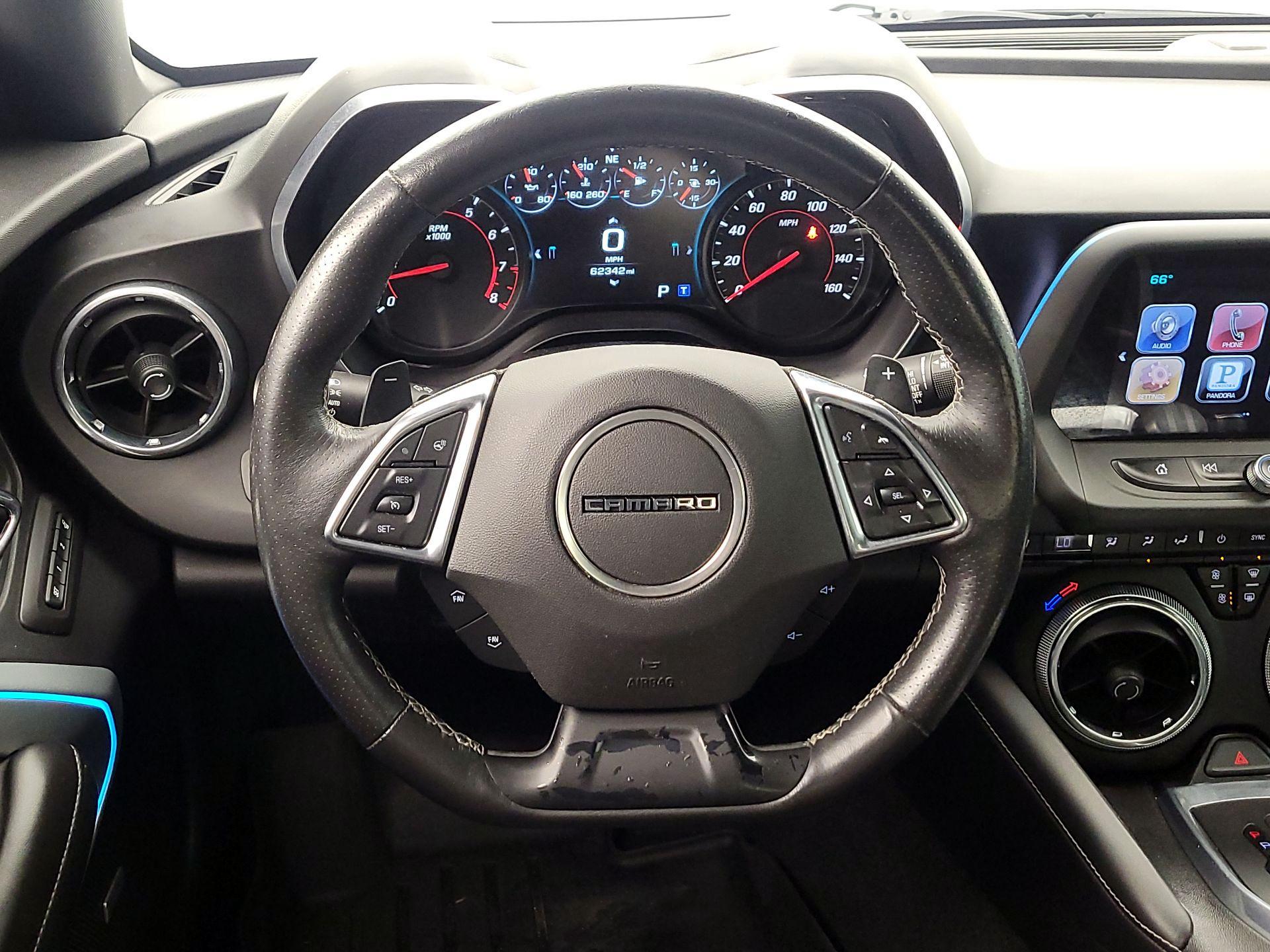 Thumbnail: 2016 Chevrolet Camaro - 10