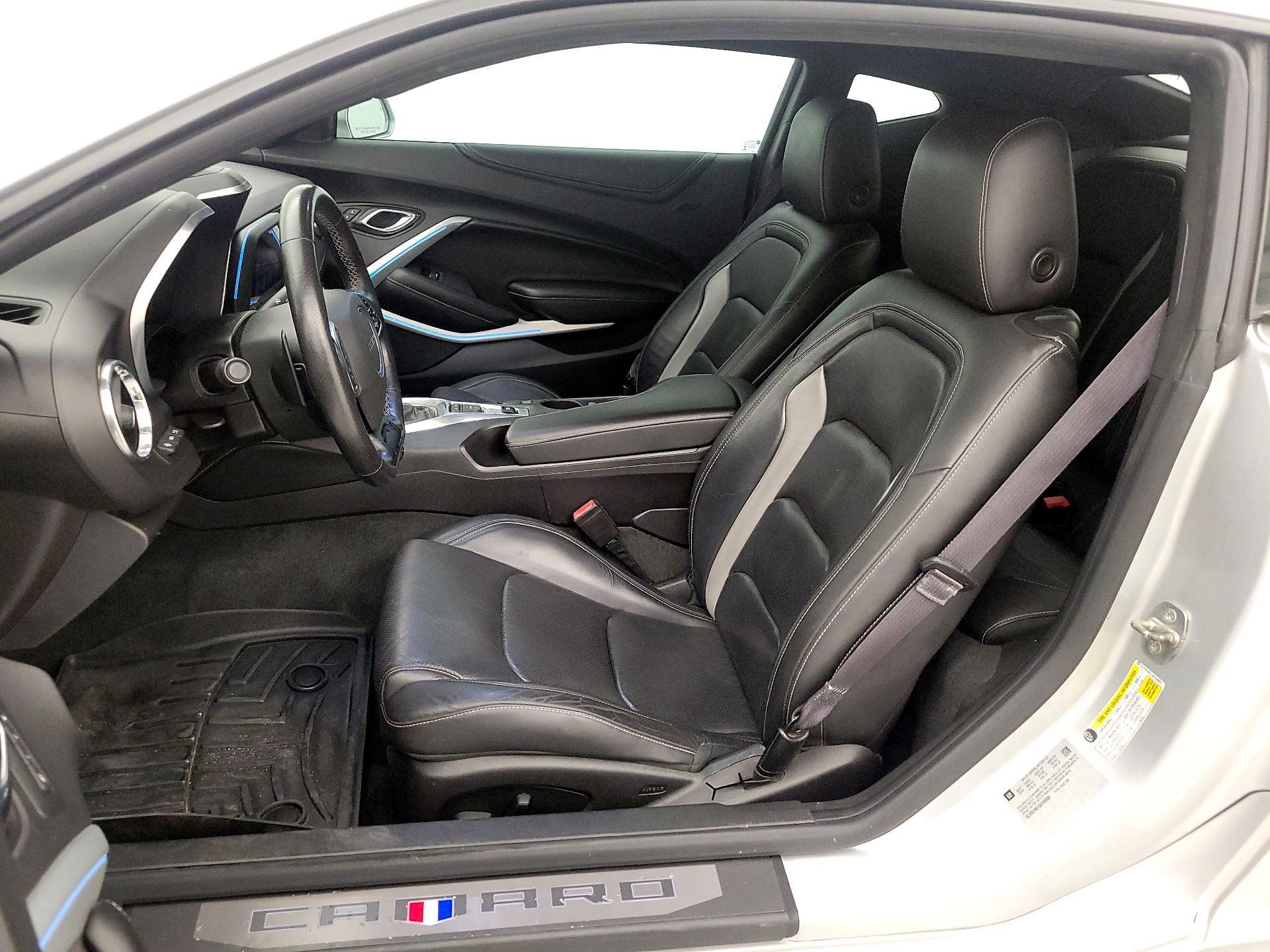 Thumbnail: 2016 Chevrolet Camaro - 11