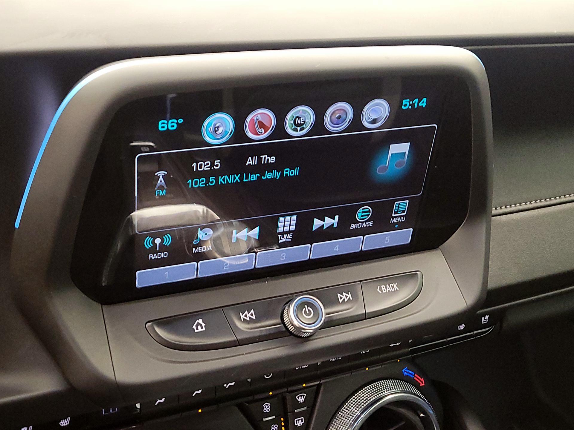 Thumbnail: 2016 Chevrolet Camaro - 15