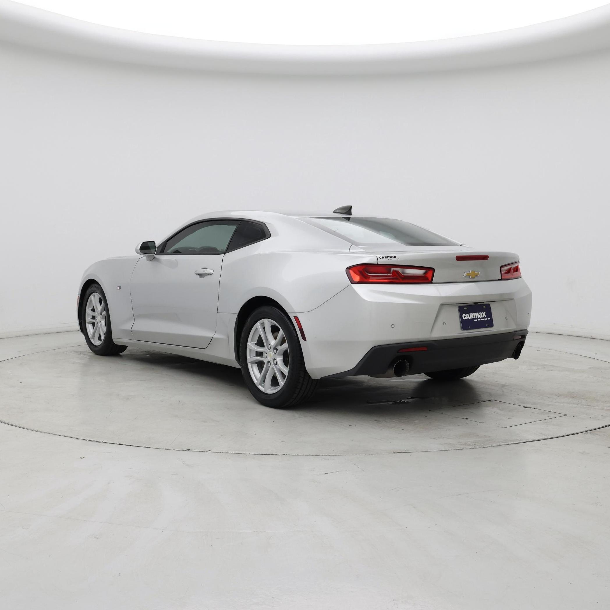 Thumbnail: 2016 Chevrolet Camaro - 2